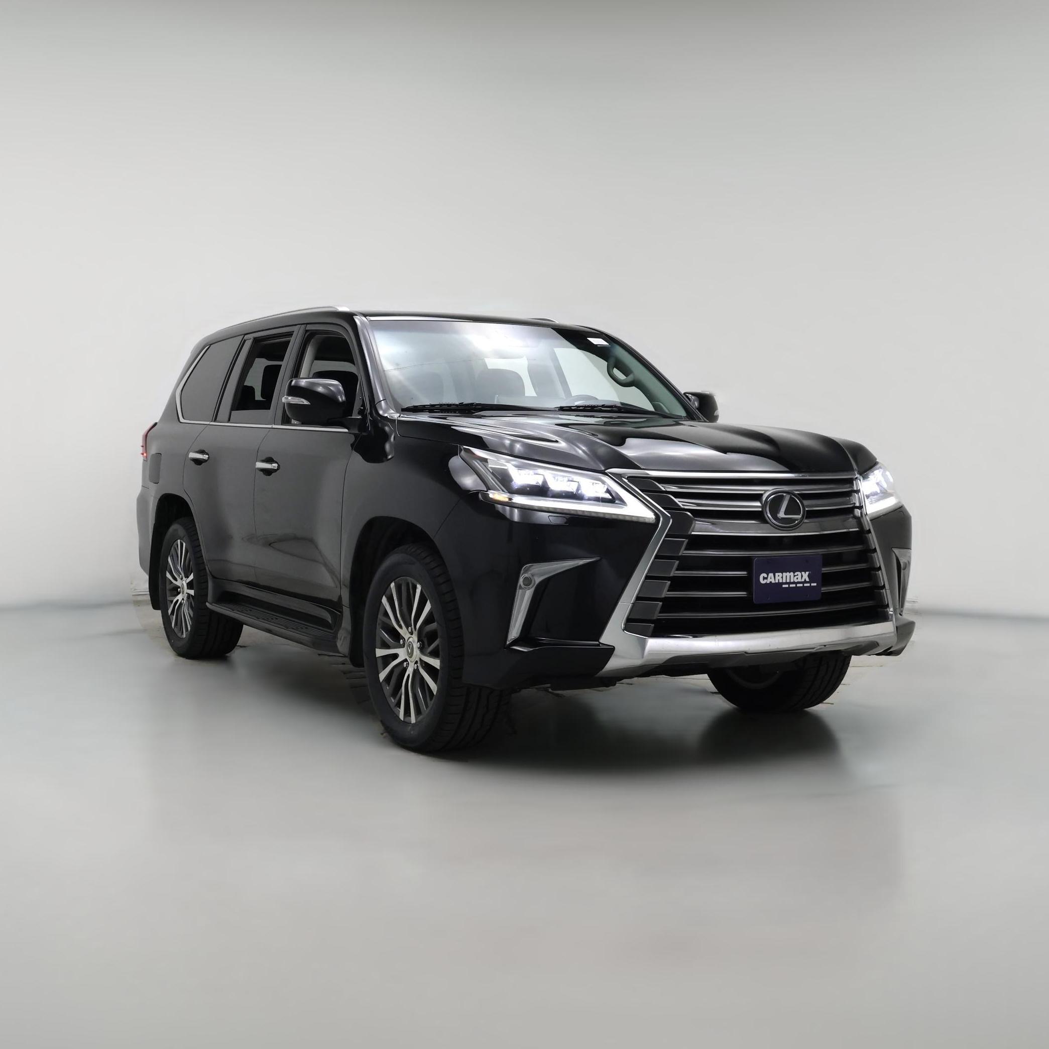 Thumbnail: 2016 Lexus LX - 1