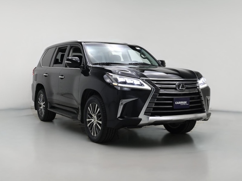 2016 Lexus LX 570 -
                  Lithia Springs, GA