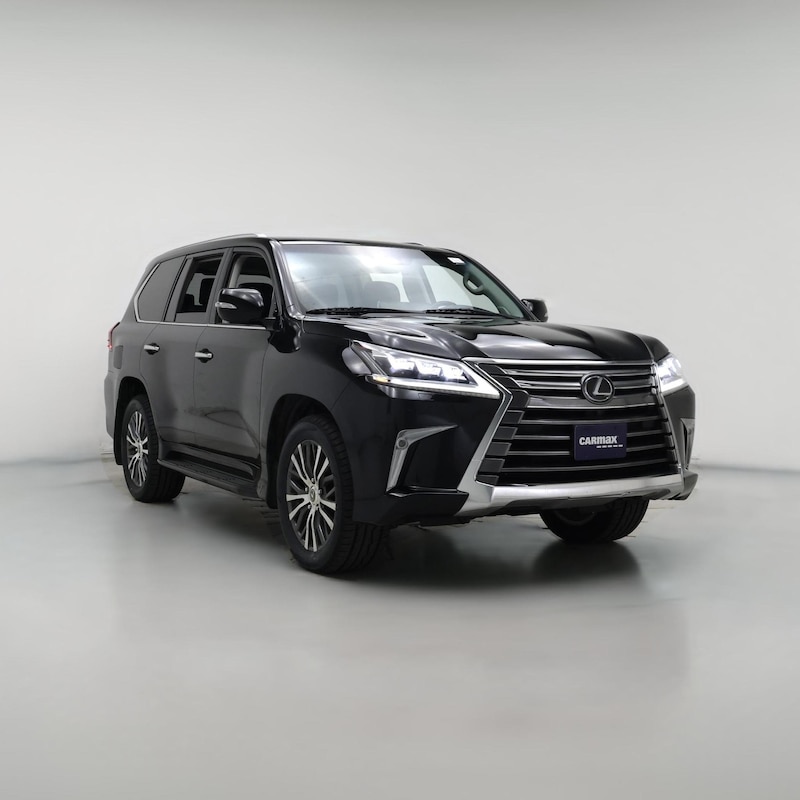 2016 Lexus LX 570