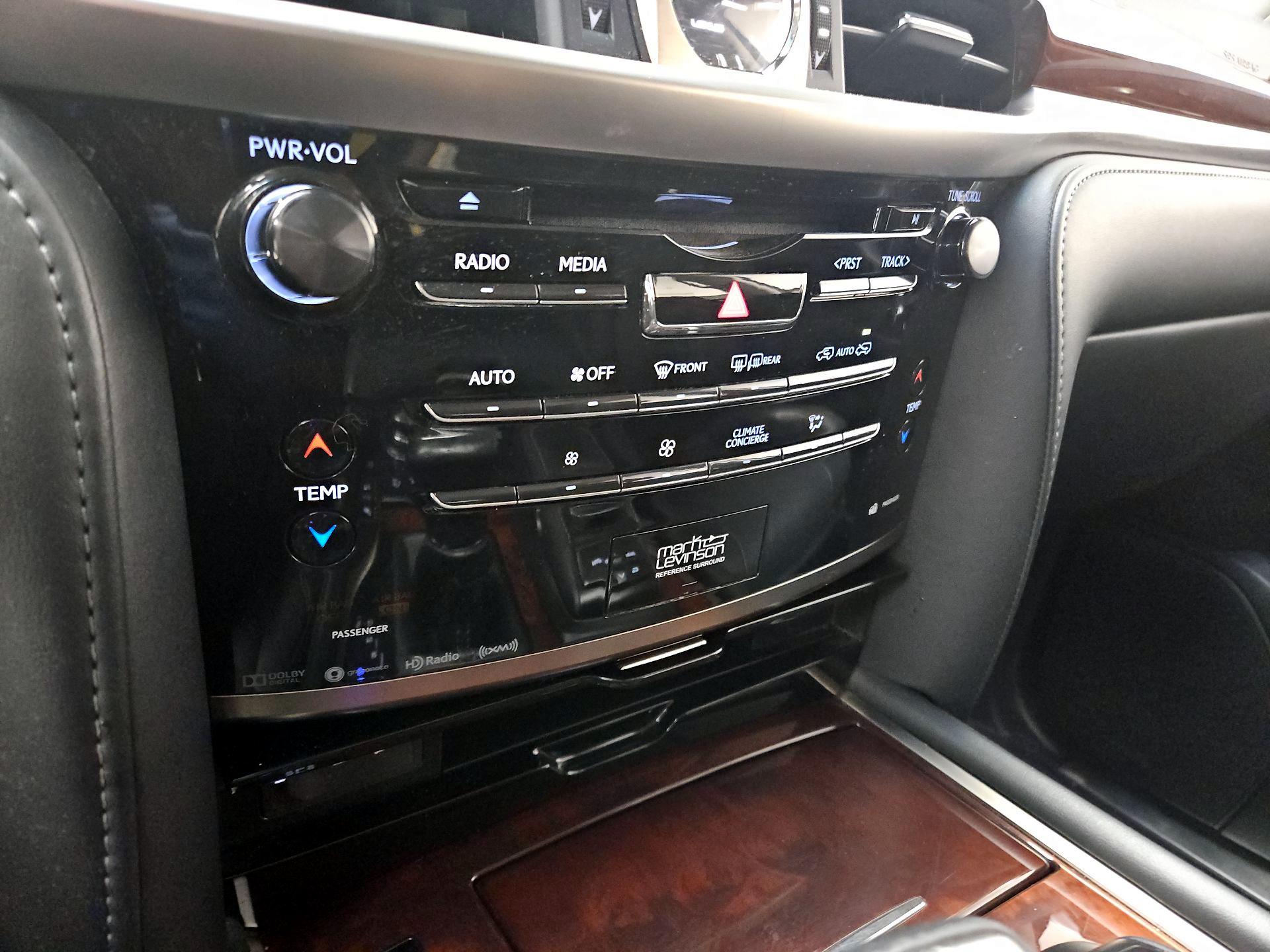 Thumbnail: 2016 Lexus LX - 16