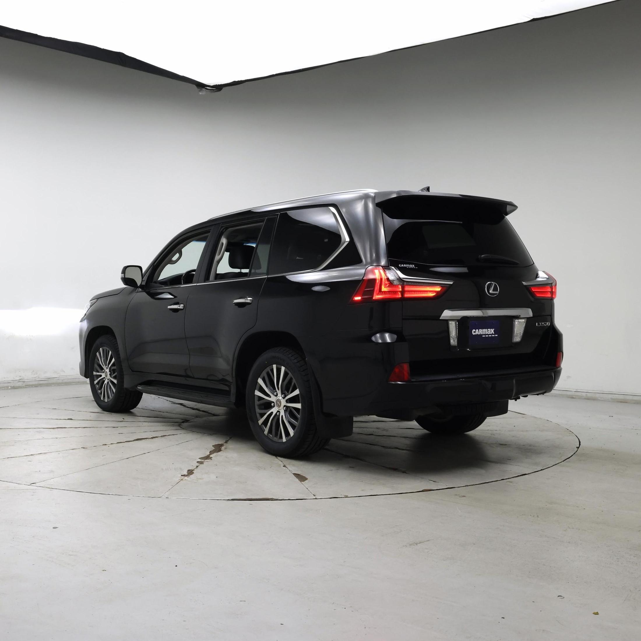 Thumbnail: 2016 Lexus LX - 2