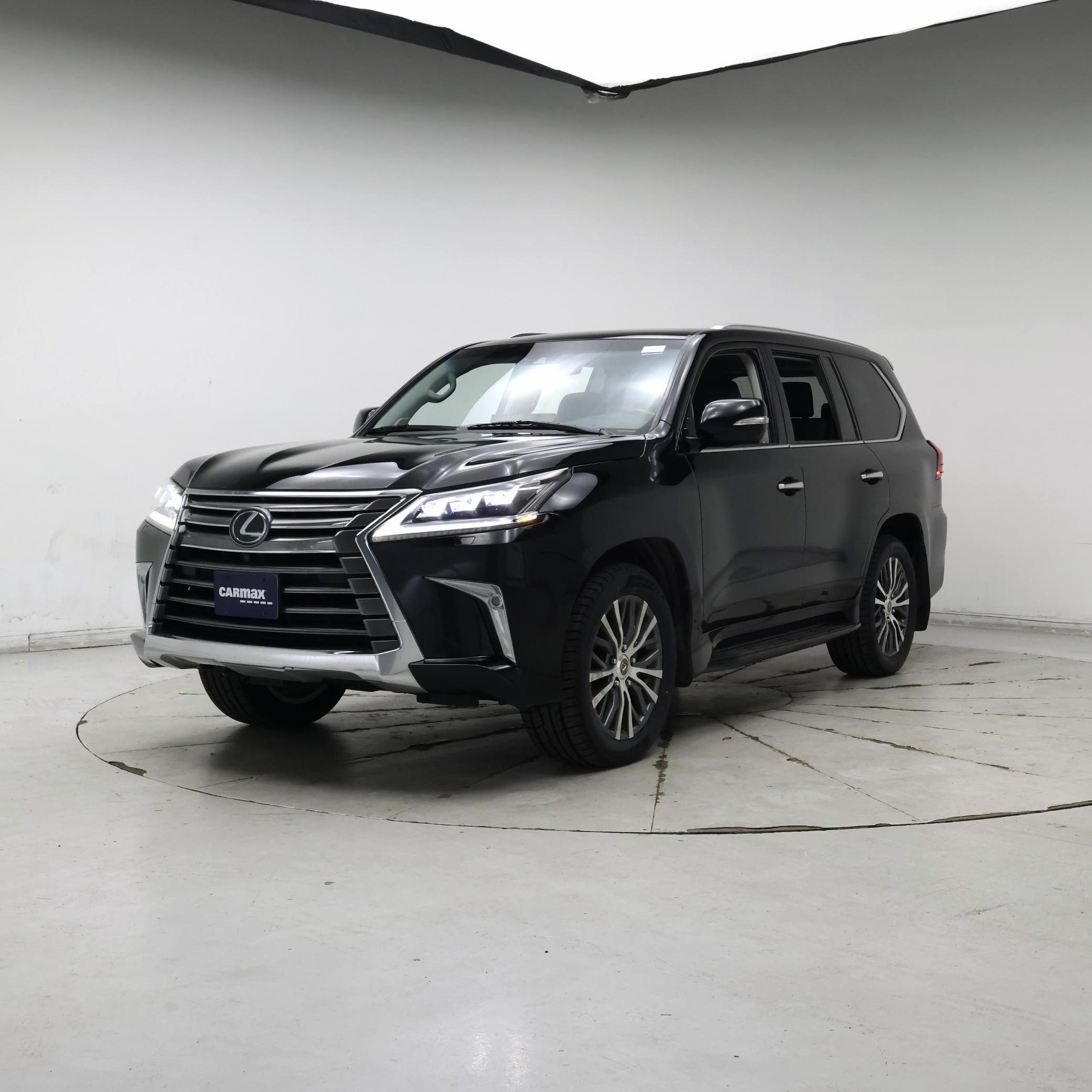 Thumbnail: 2016 Lexus LX - 4
