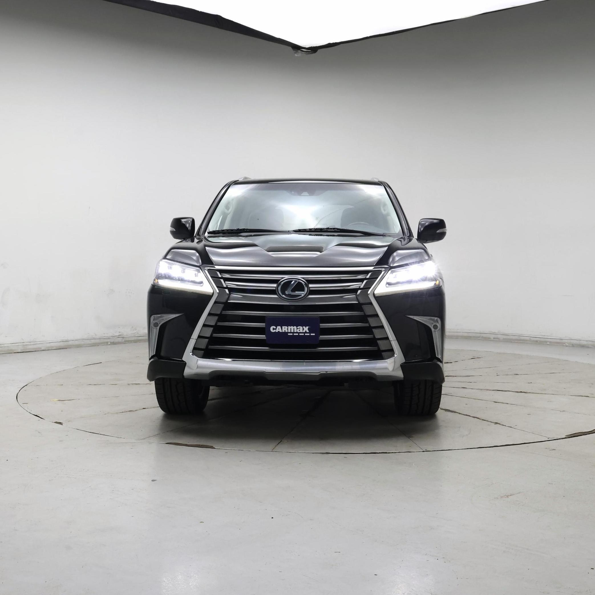 Thumbnail: 2016 Lexus LX - 5