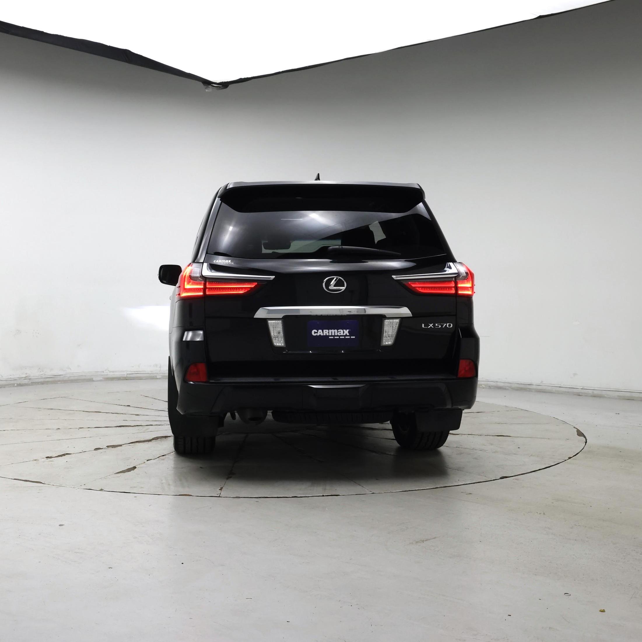 Thumbnail: 2016 Lexus LX - 6