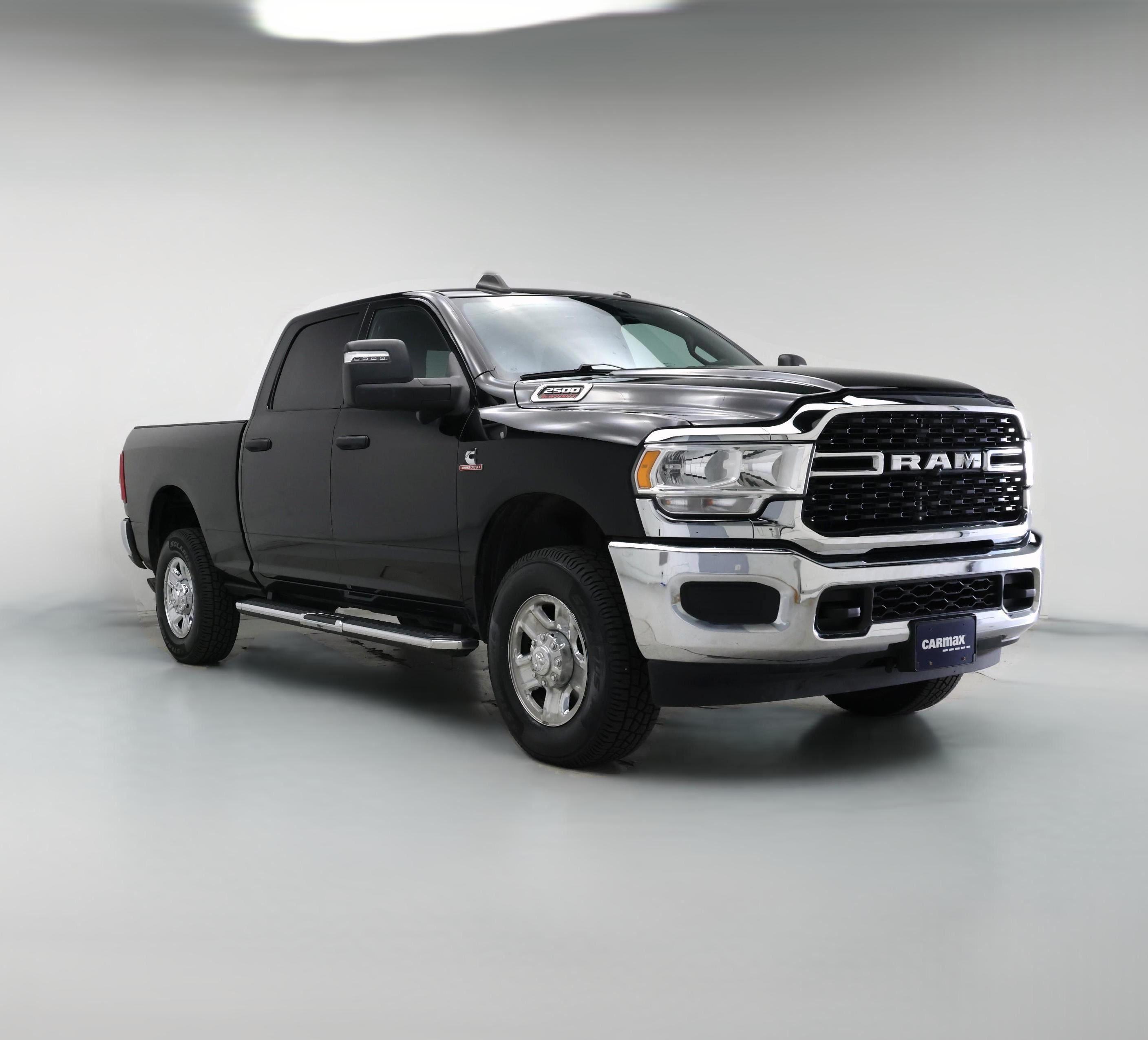 Thumbnail: 2024 RAM 2500 - 1