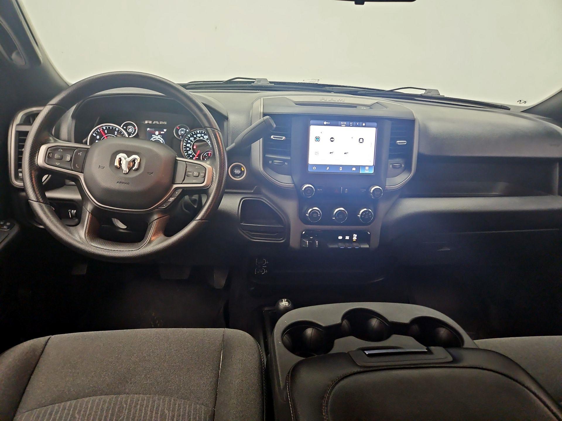 Thumbnail: 2024 RAM 2500 - 9