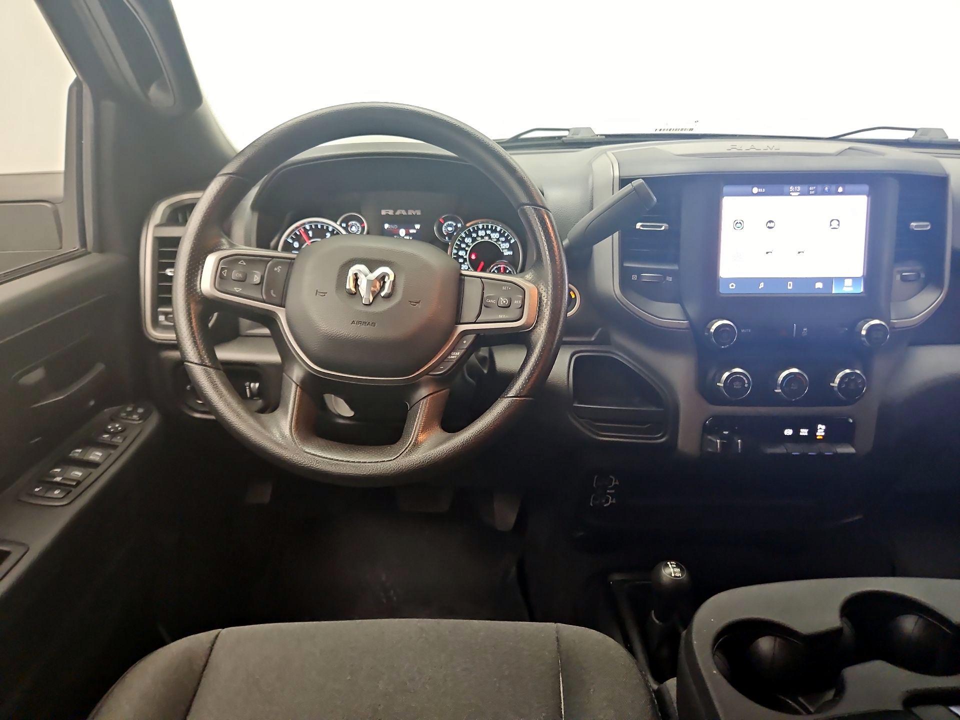 Thumbnail: 2024 RAM 2500 - 10