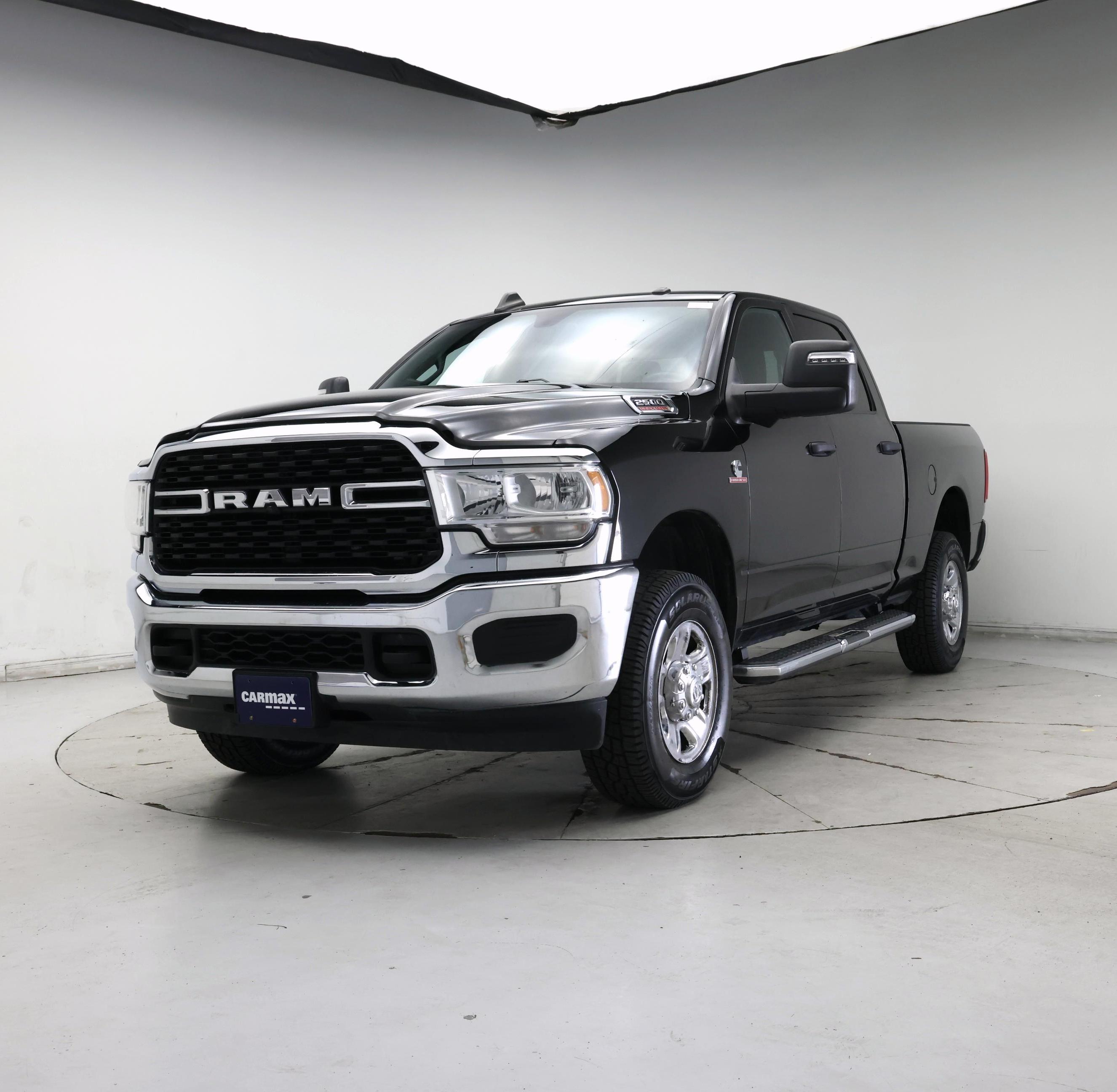 Thumbnail: 2024 RAM 2500 - 4