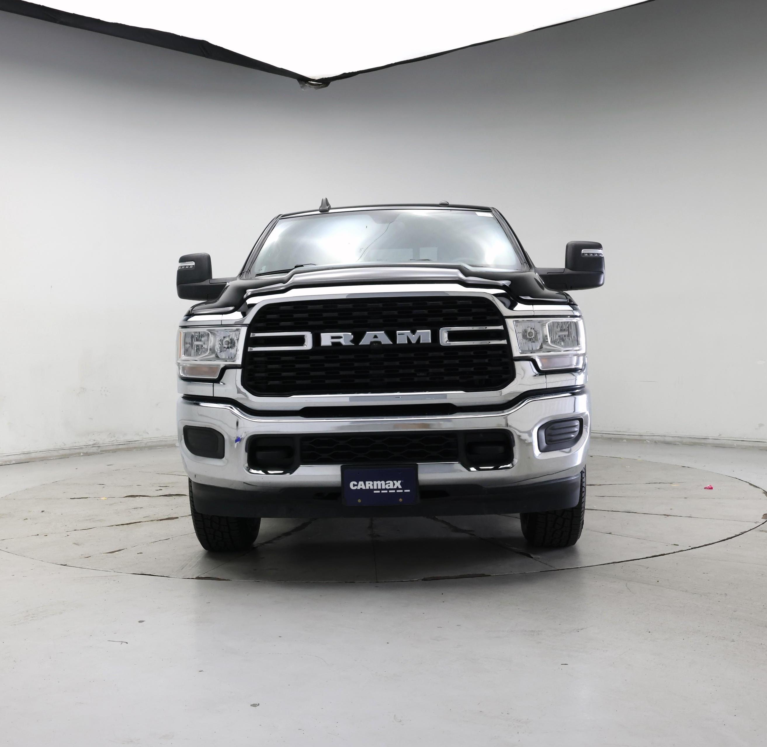 Thumbnail: 2024 RAM 2500 - 5