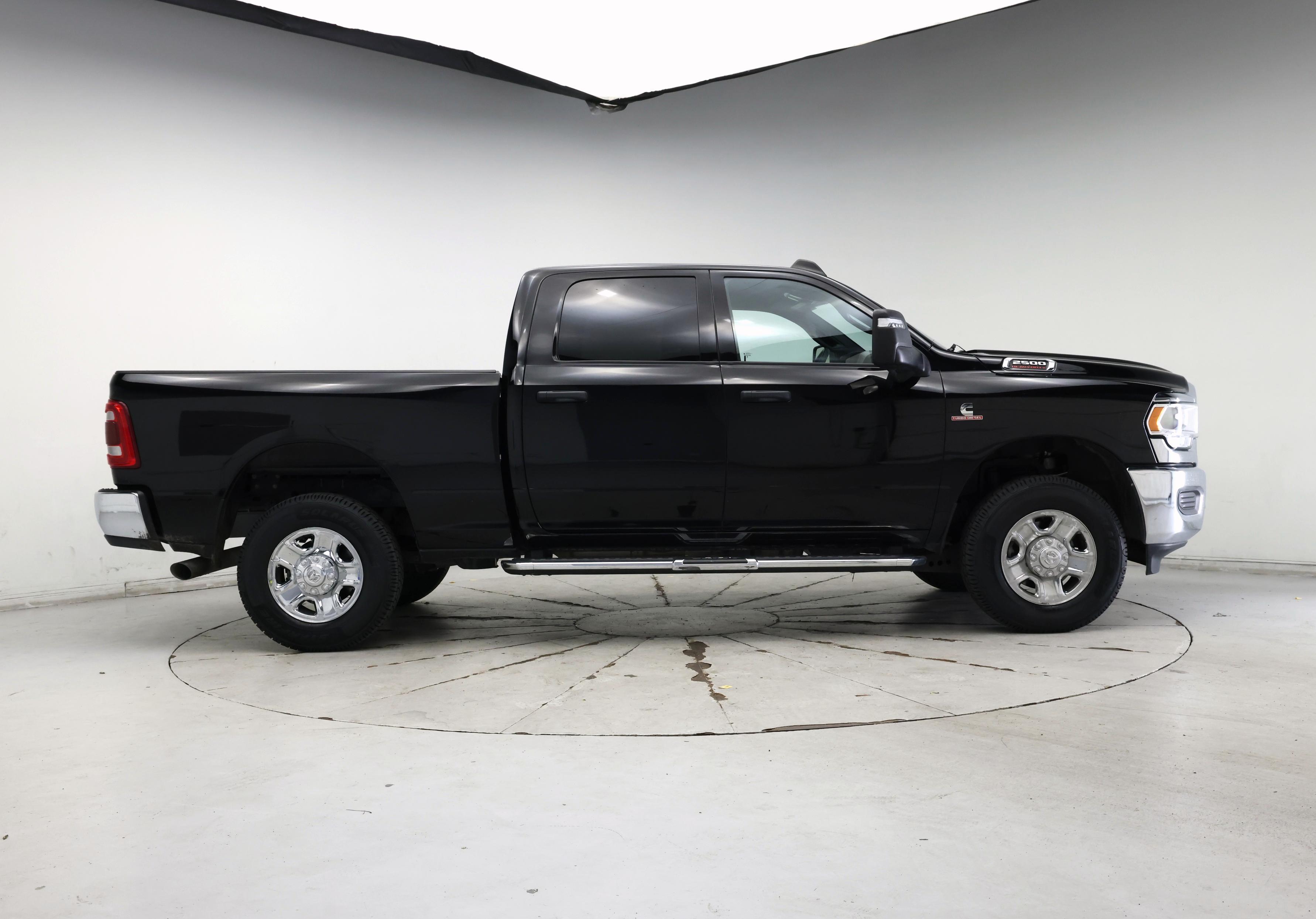 Thumbnail: 2024 RAM 2500 - 7