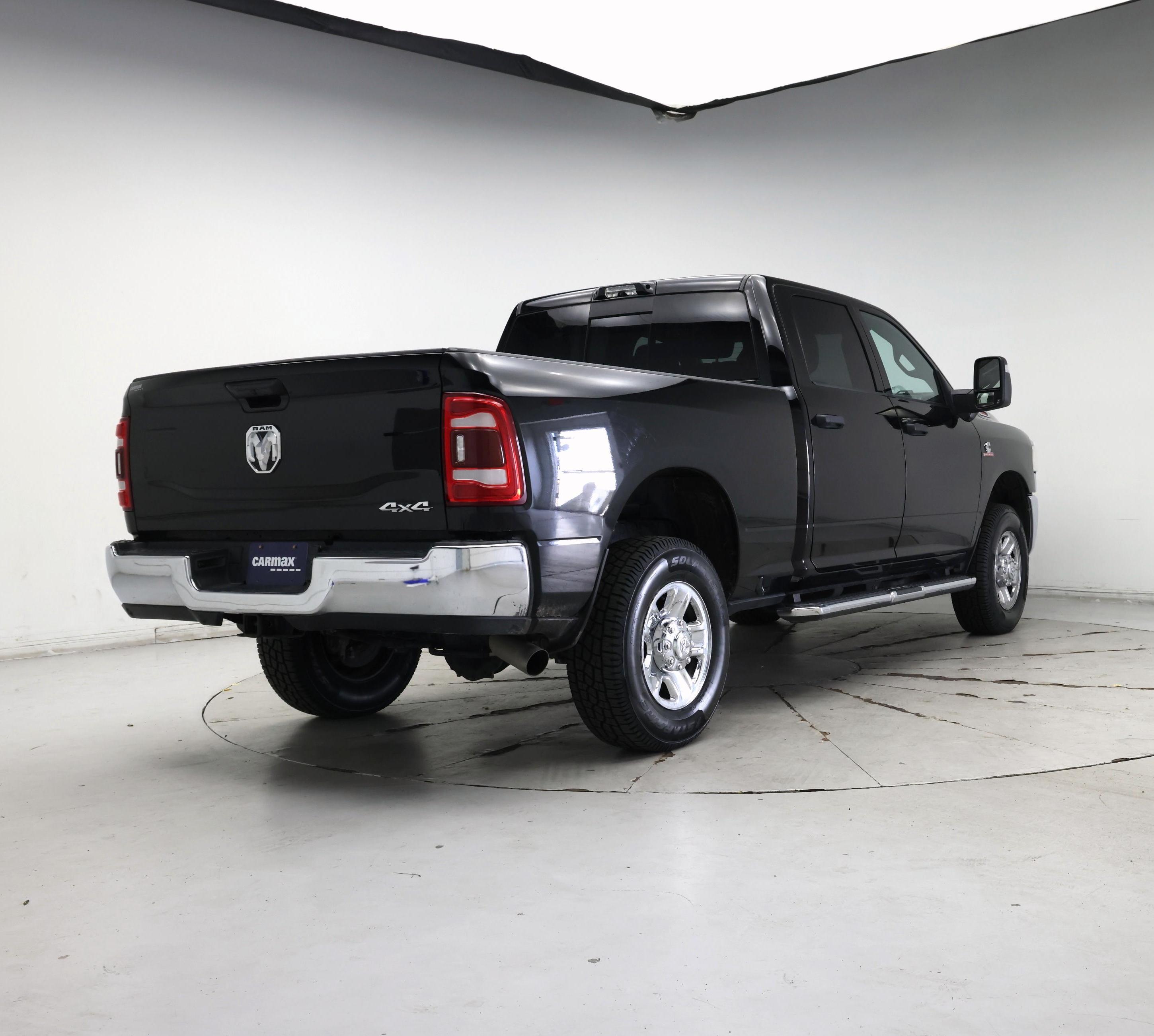 Thumbnail: 2024 RAM 2500 - 8