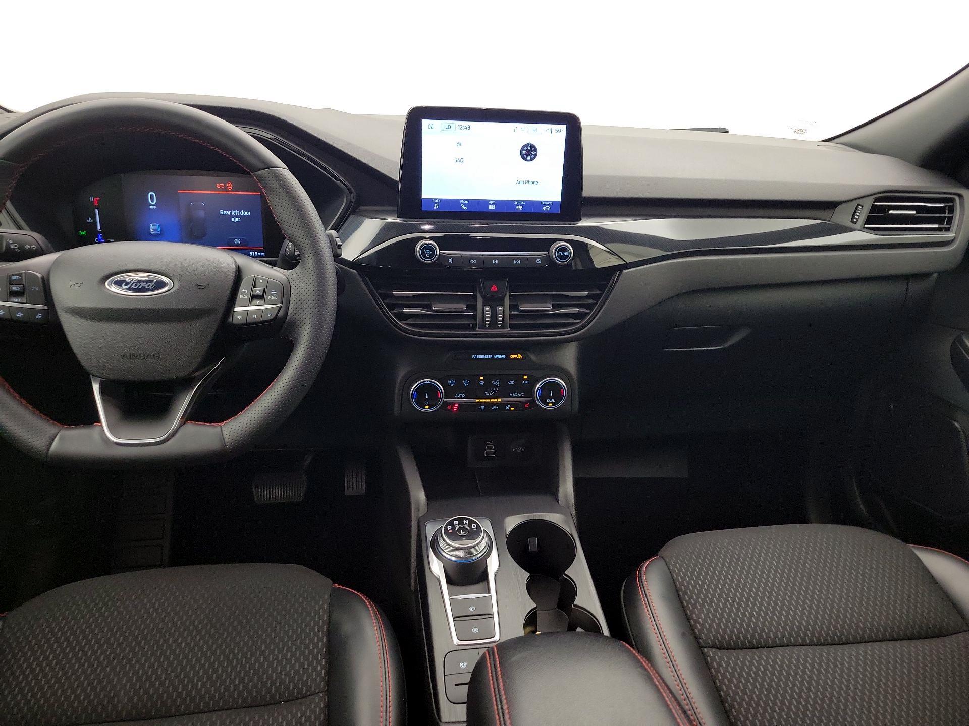 Thumbnail: 2025 Ford Escape - 9