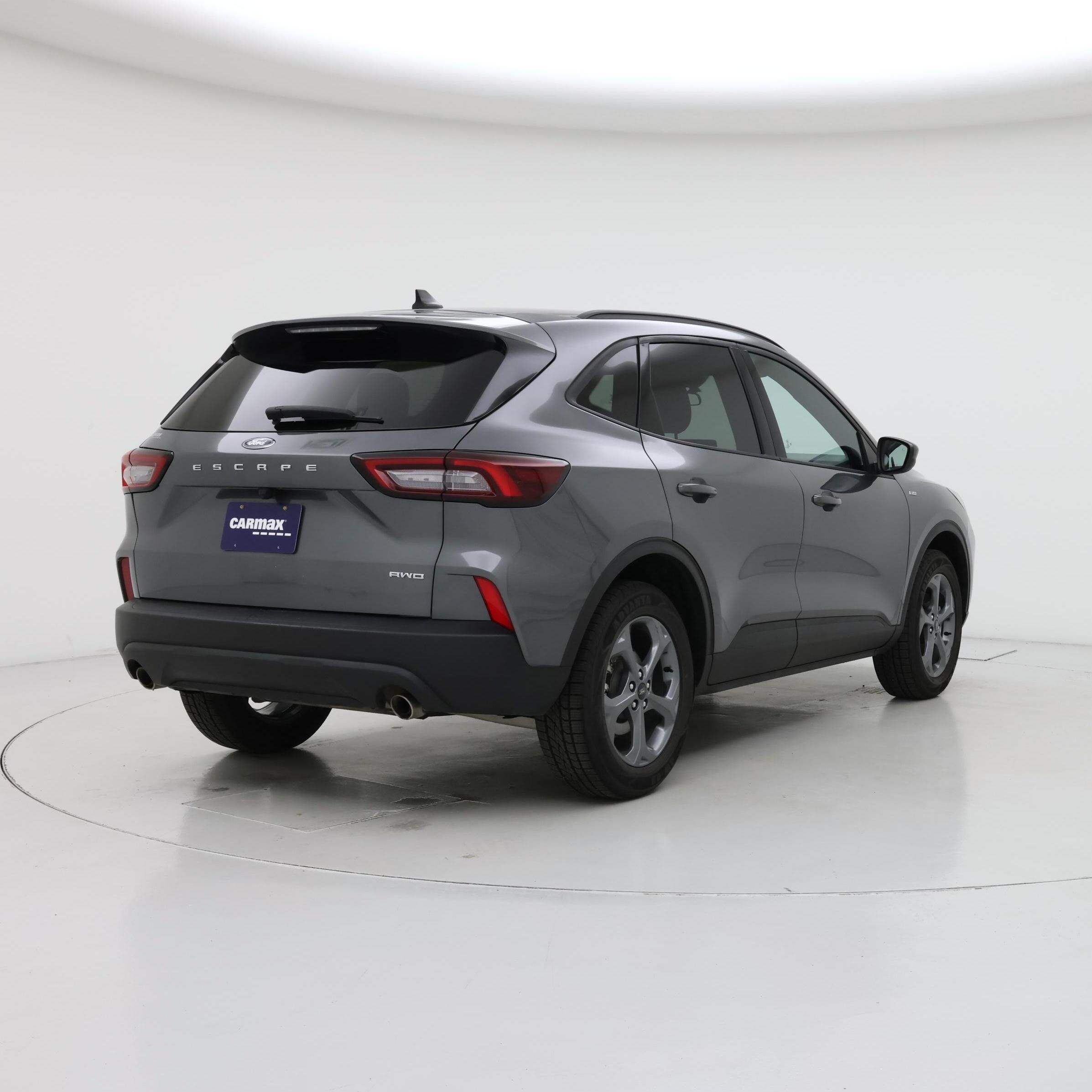 Thumbnail: 2025 Ford Escape - 8