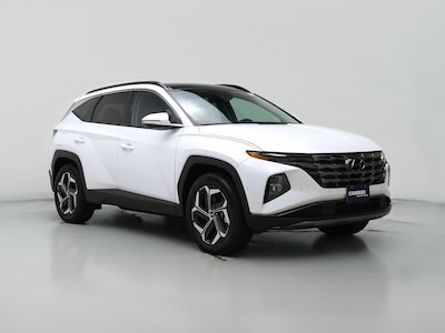 2024 Hyundai Tucson PHEV Limited