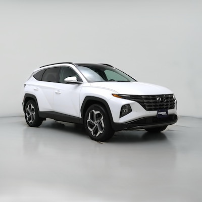 2024 Hyundai Tucson PHEV Limited
