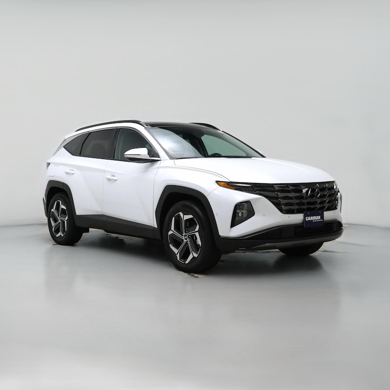 2024 Hyundai Tucson PHEV Limited