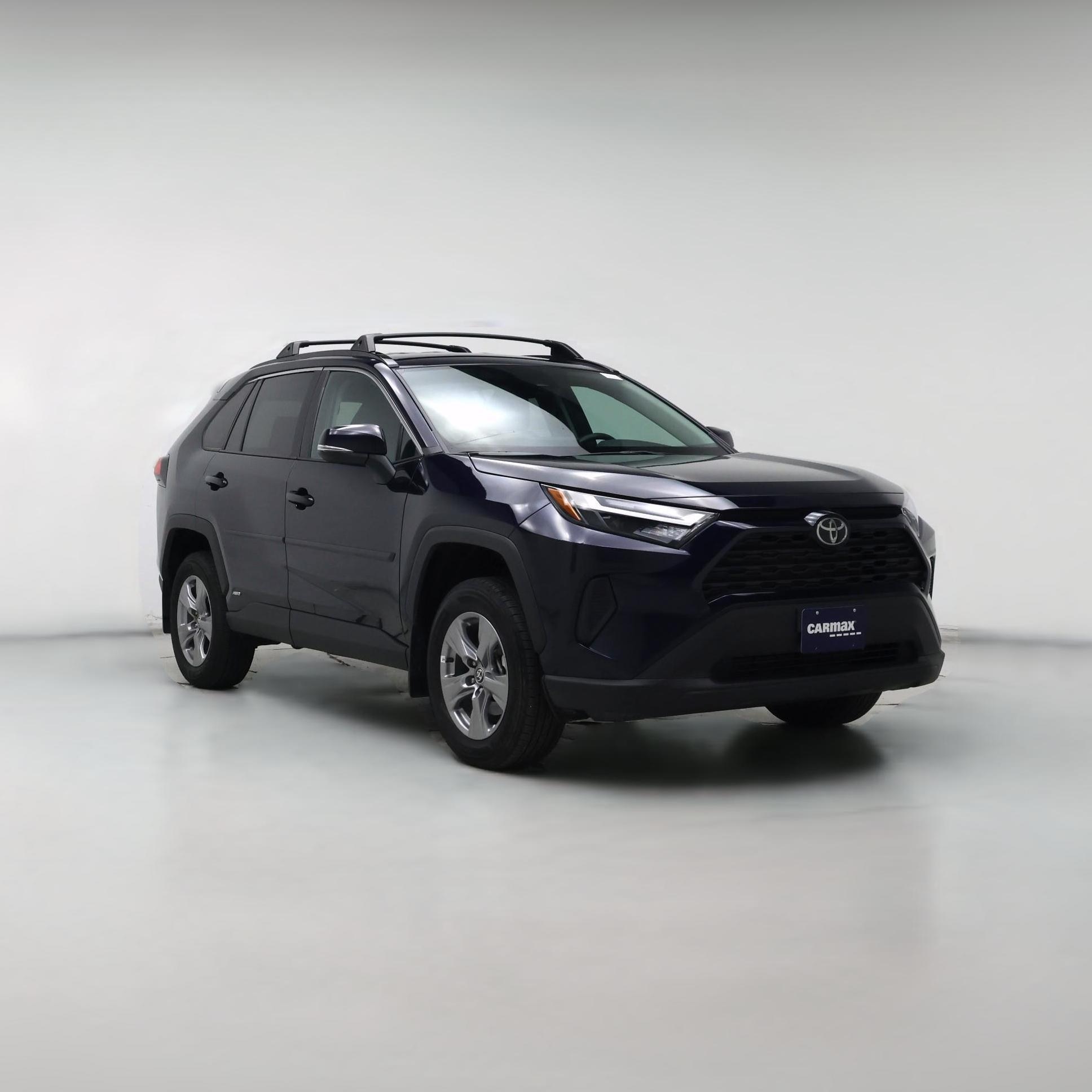 Thumbnail: 2025 Toyota RAV4 - 1
