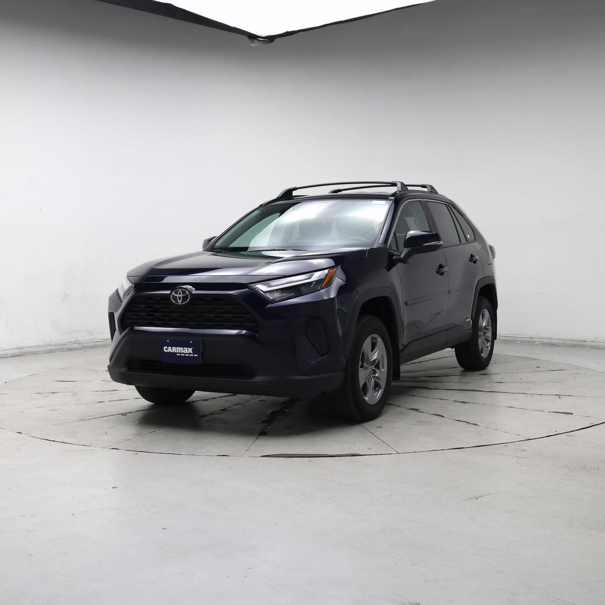 Thumbnail: 2025 Toyota RAV4 - 4