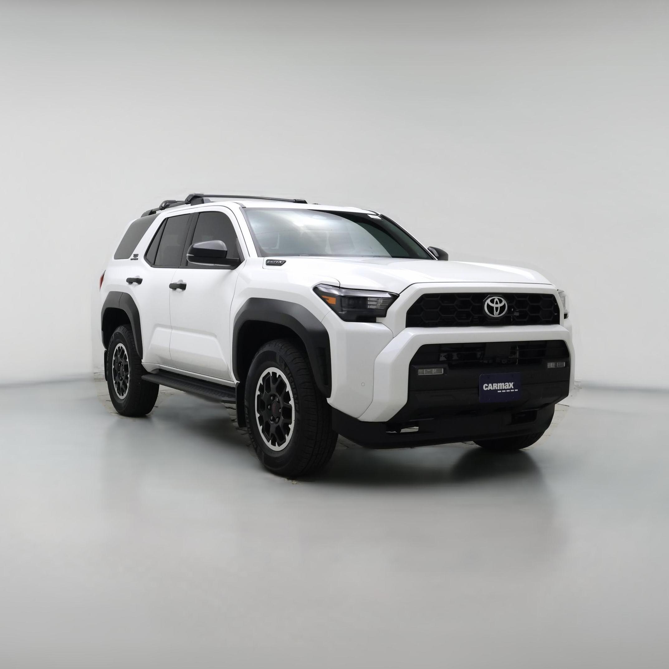Thumbnail: 2025 Toyota 4Runner - 1