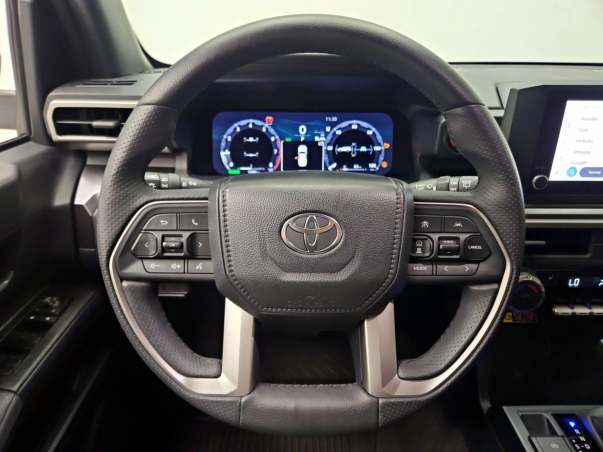 Thumbnail: 2025 Toyota 4Runner - 10