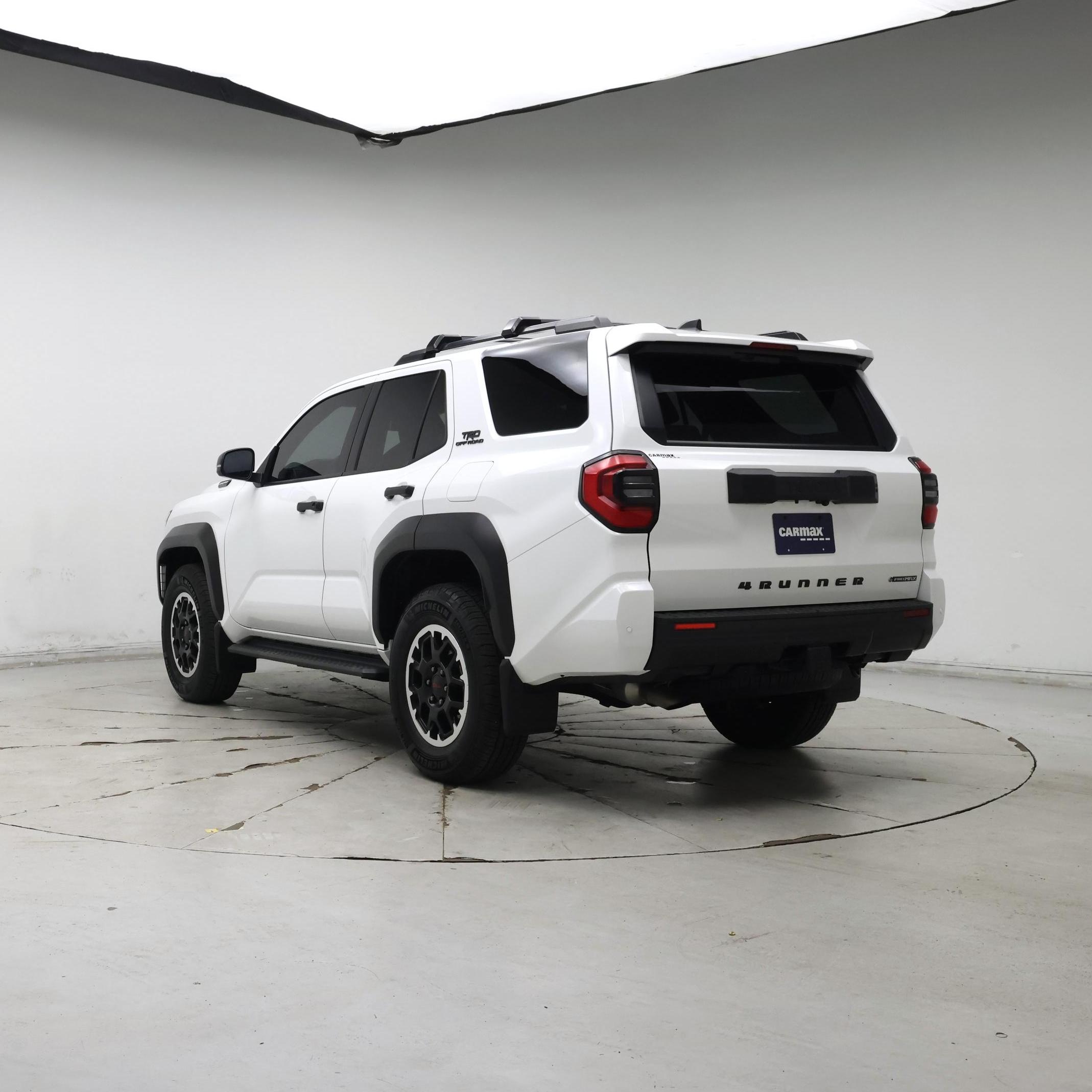 Thumbnail: 2025 Toyota 4Runner - 2