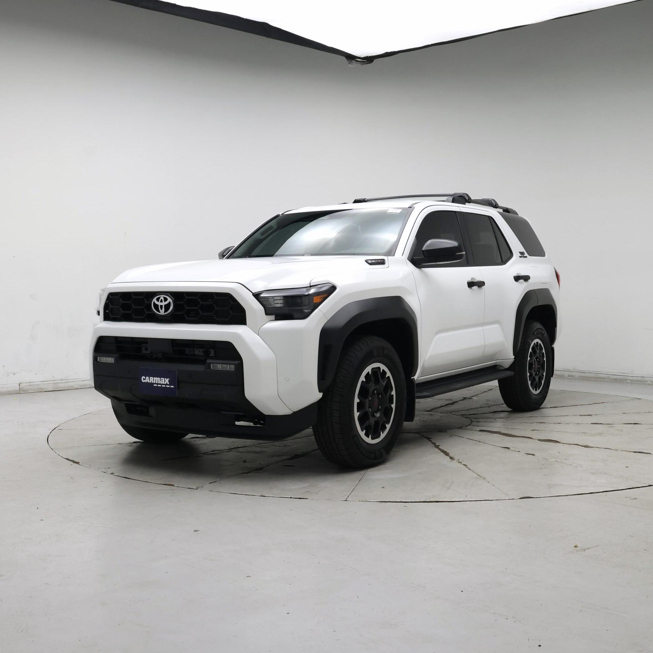 Thumbnail: 2025 Toyota 4Runner - 4