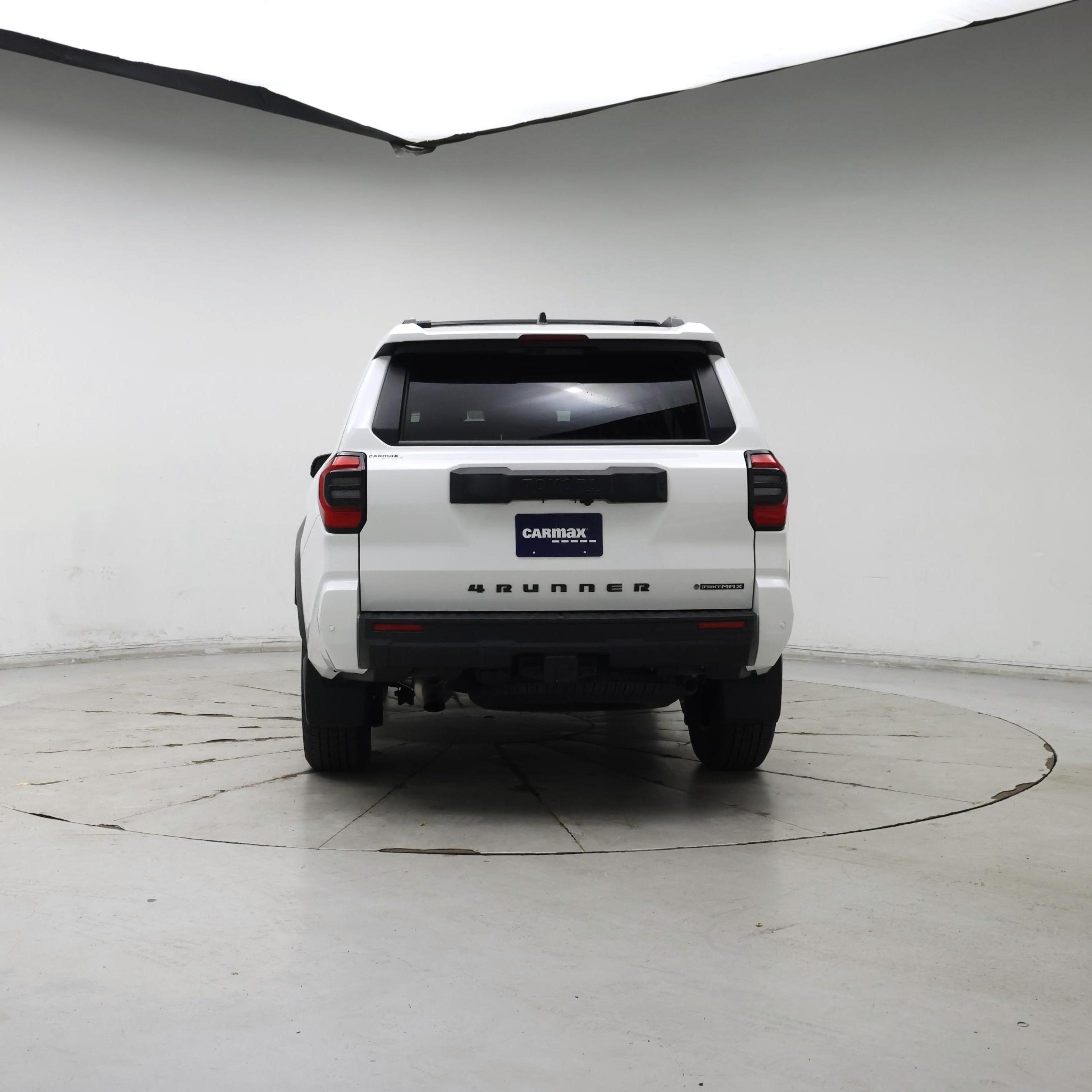 Thumbnail: 2025 Toyota 4Runner - 6
