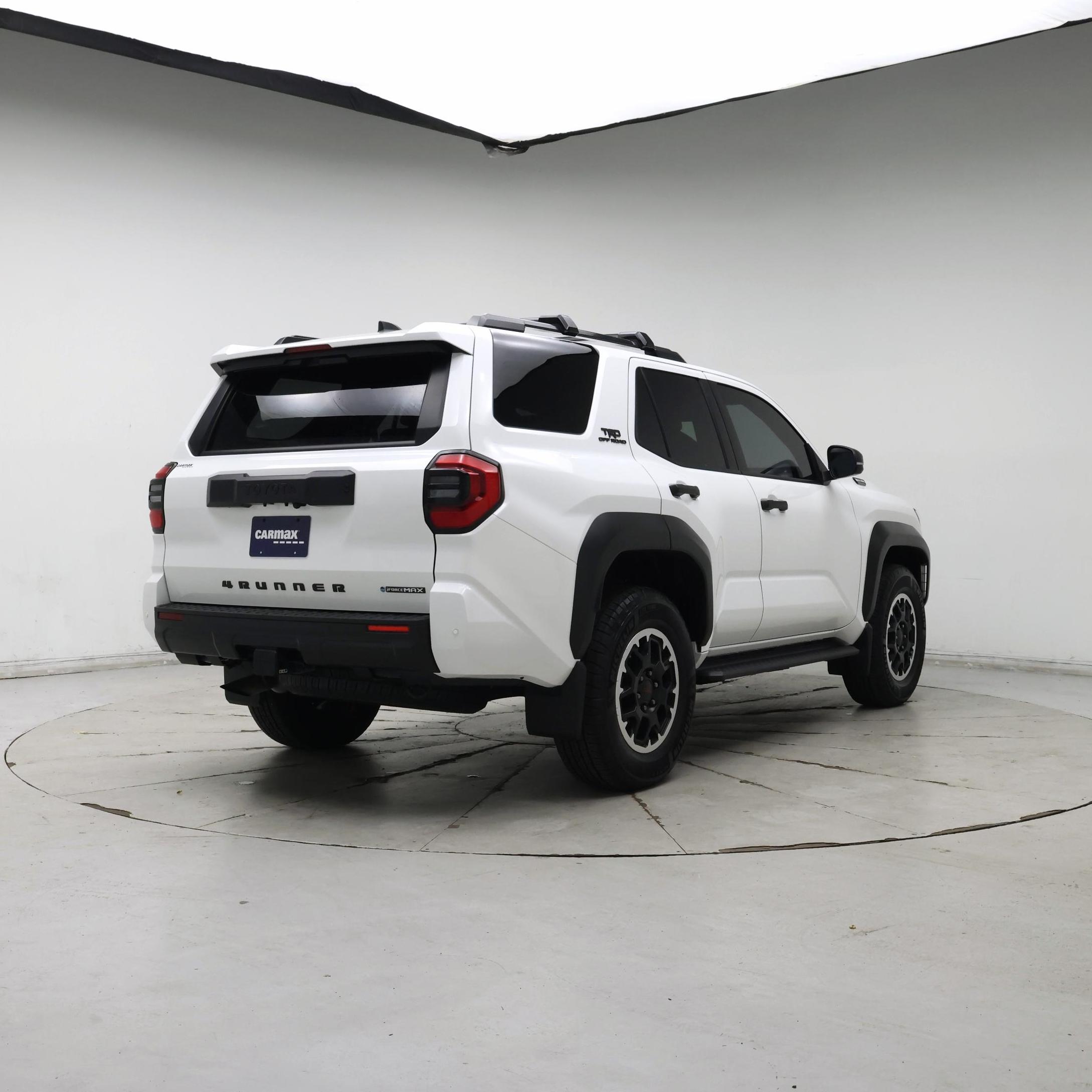 Thumbnail: 2025 Toyota 4Runner - 8
