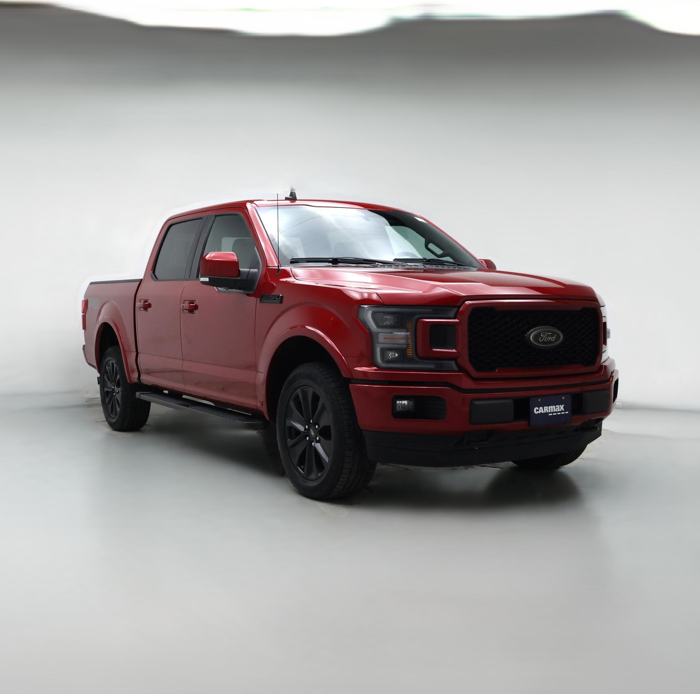 Thumbnail: 2020 Ford F-150 - 1