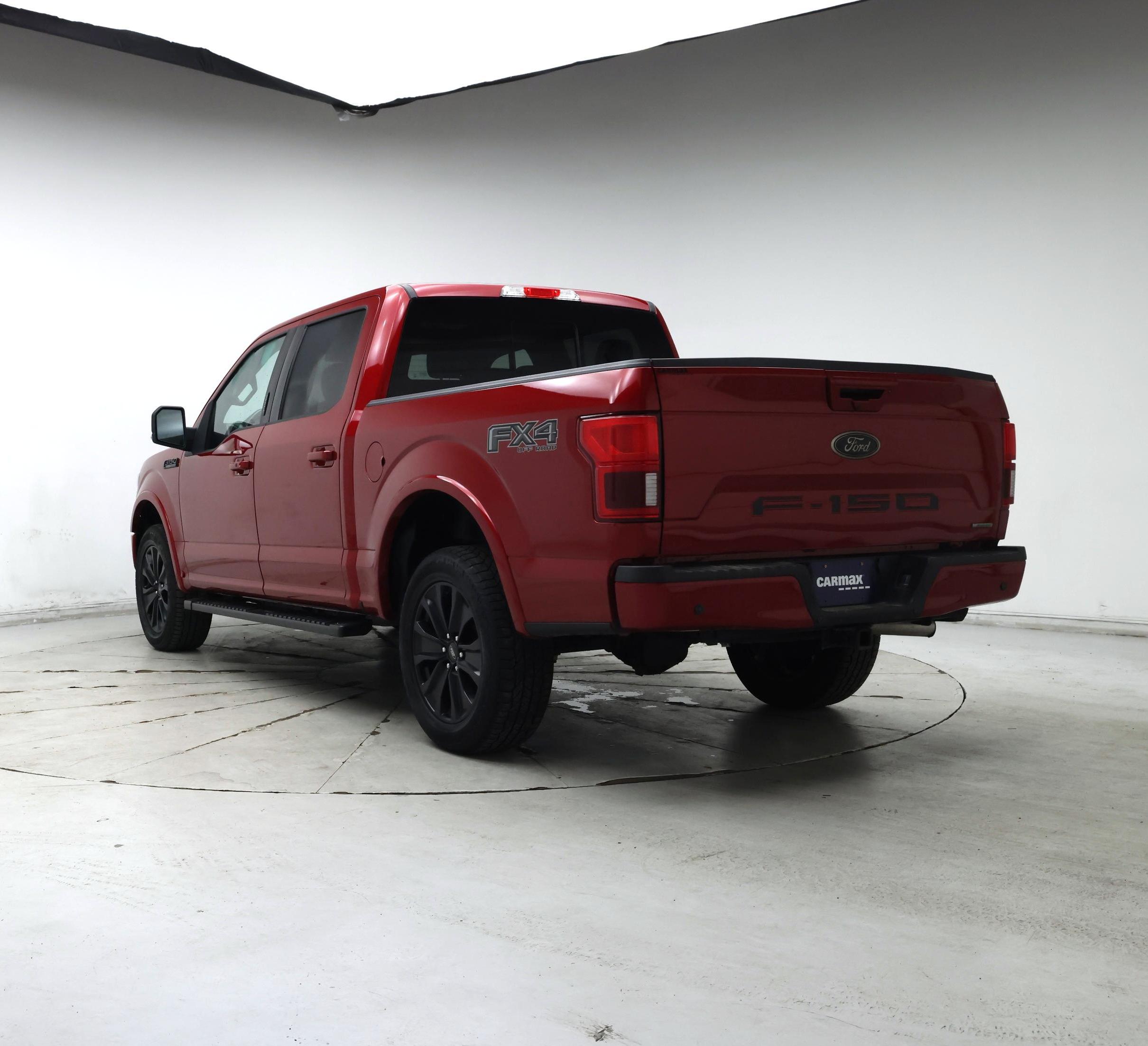 Thumbnail: 2020 Ford F-150 - 2