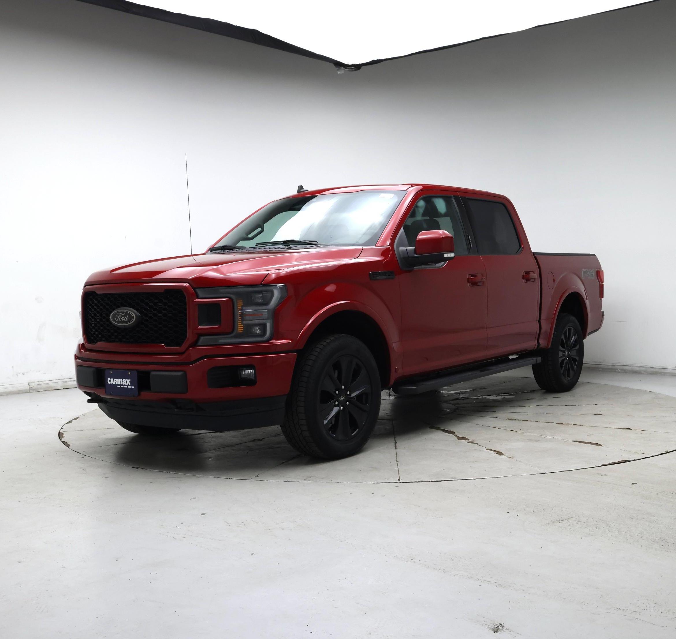 Thumbnail: 2020 Ford F-150 - 4