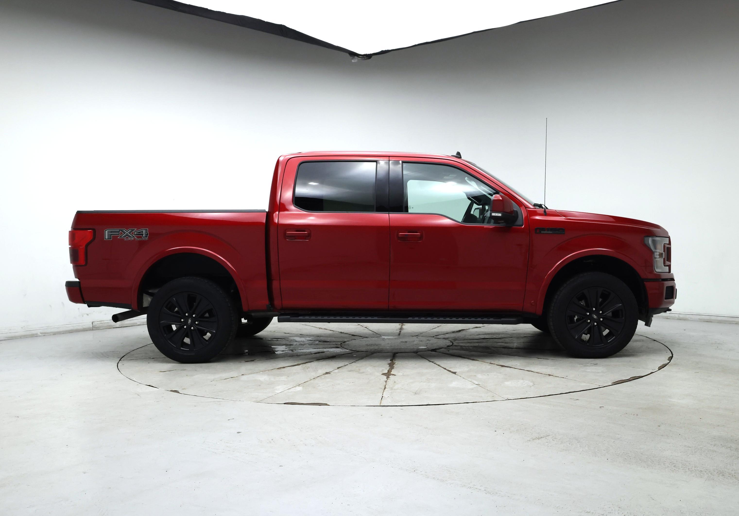 Thumbnail: 2020 Ford F-150 - 7