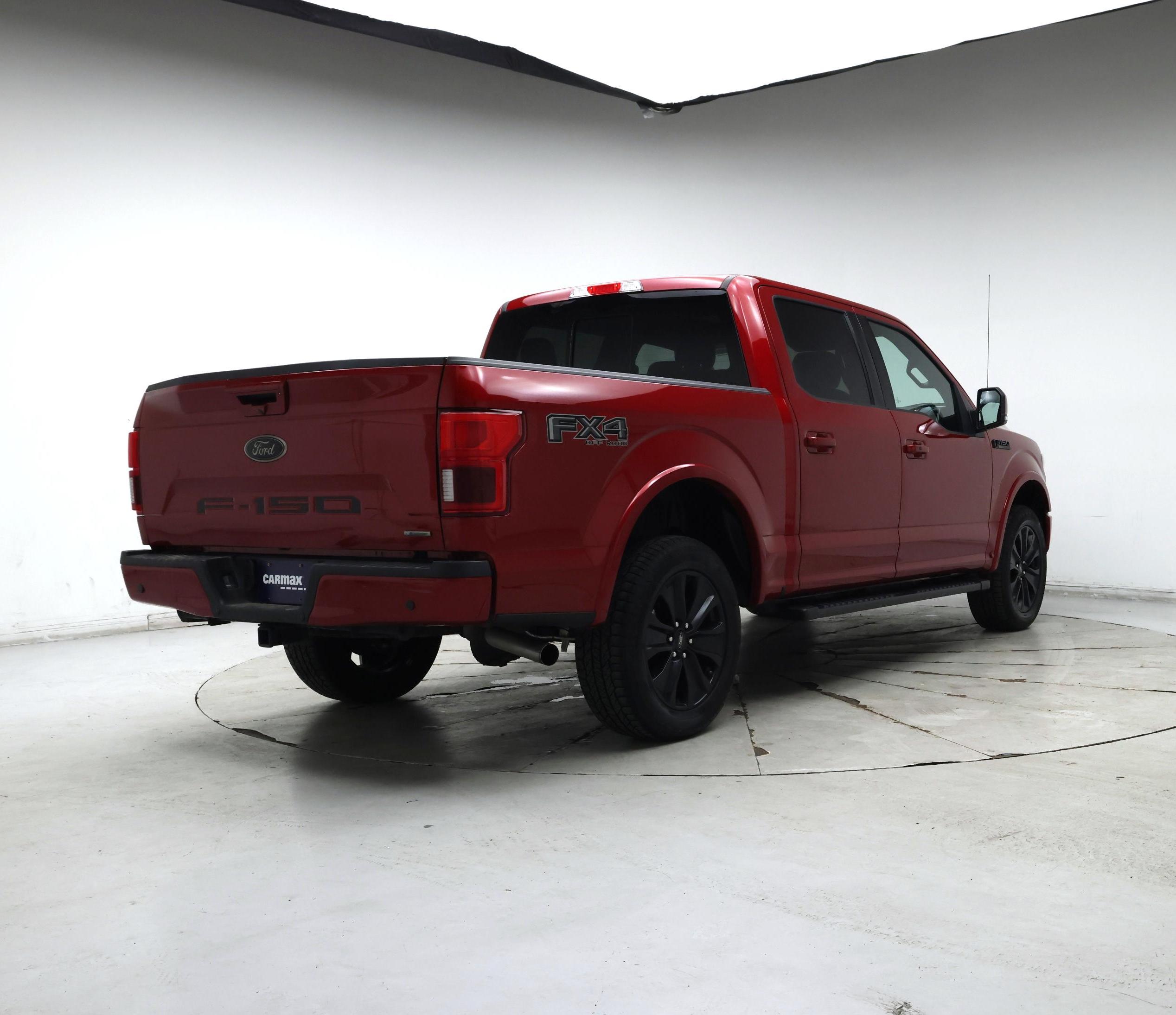 Thumbnail: 2020 Ford F-150 - 8
