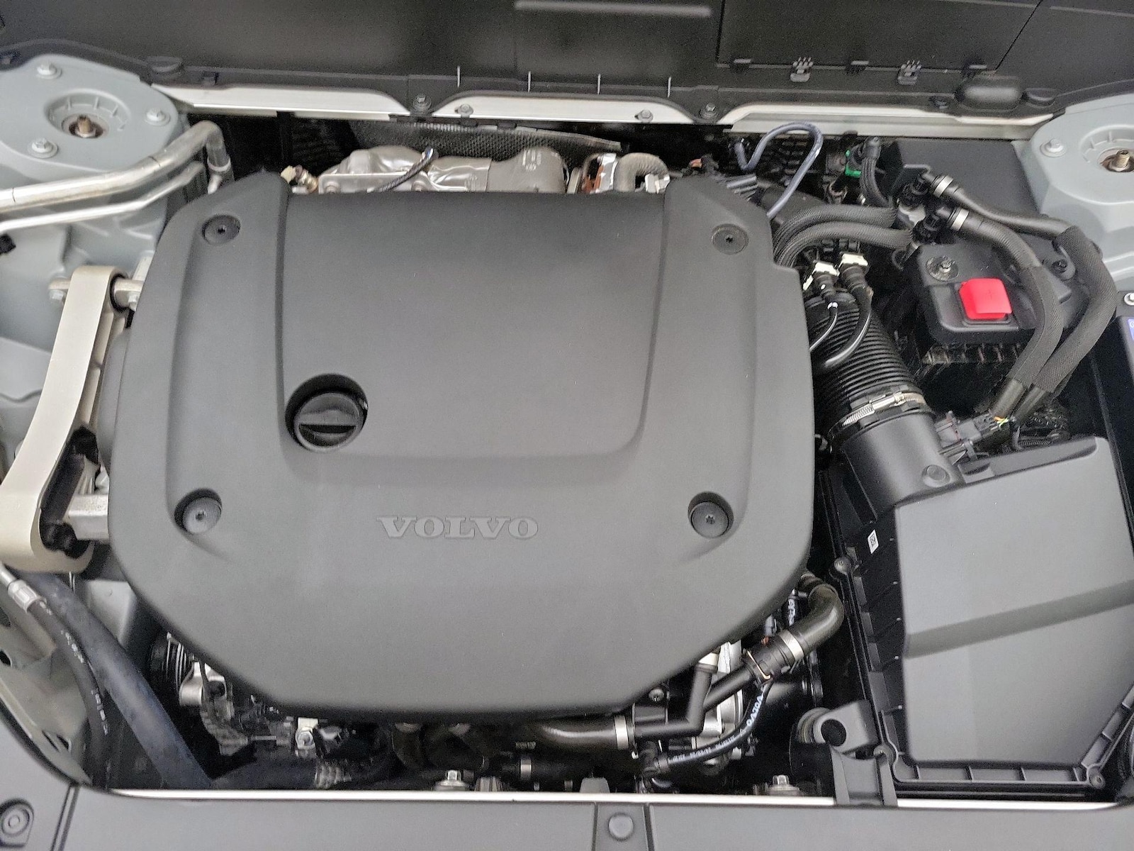 2025 Volvo XC90 Plus - Photo 24