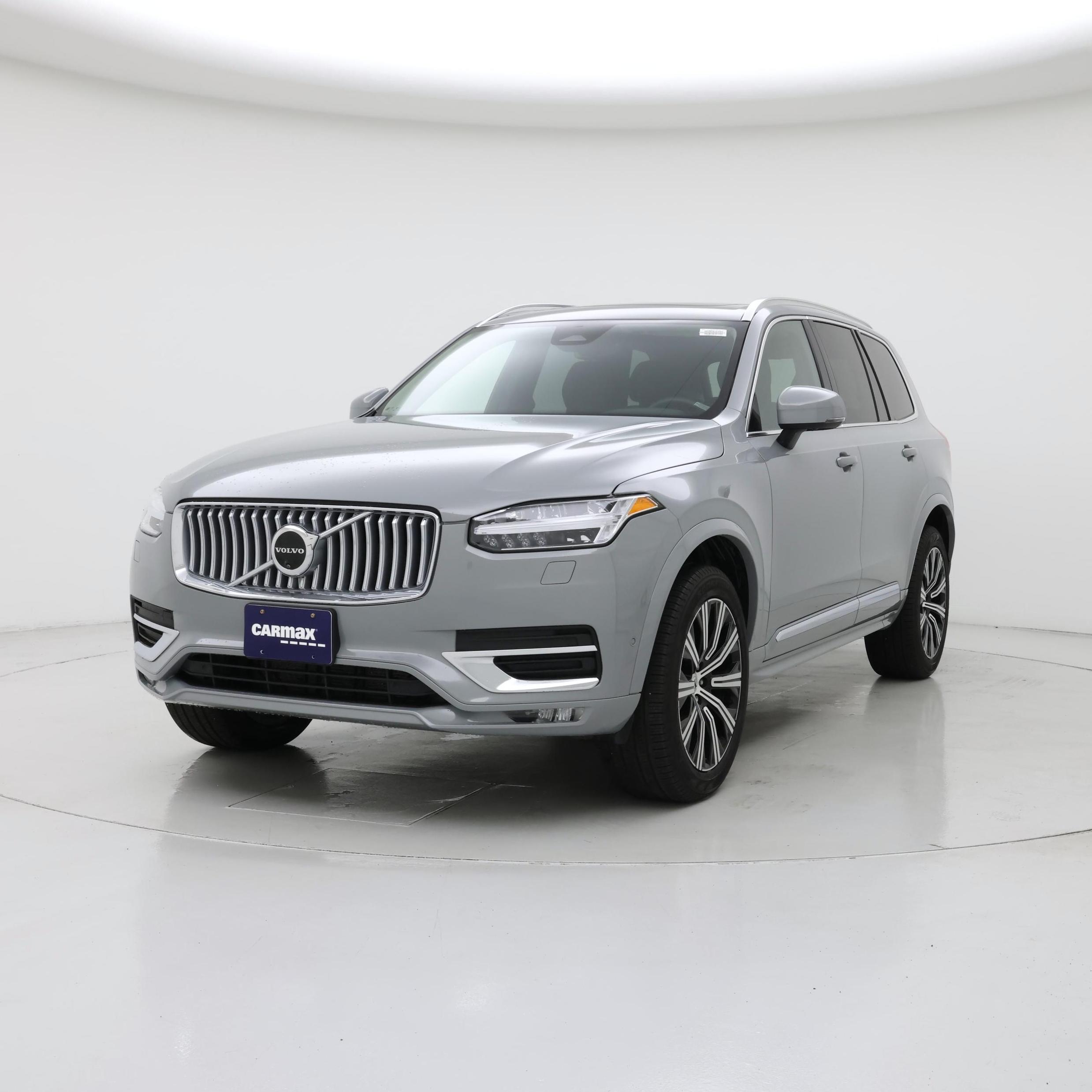 Thumbnail: 2025 Volvo XC90 - 4