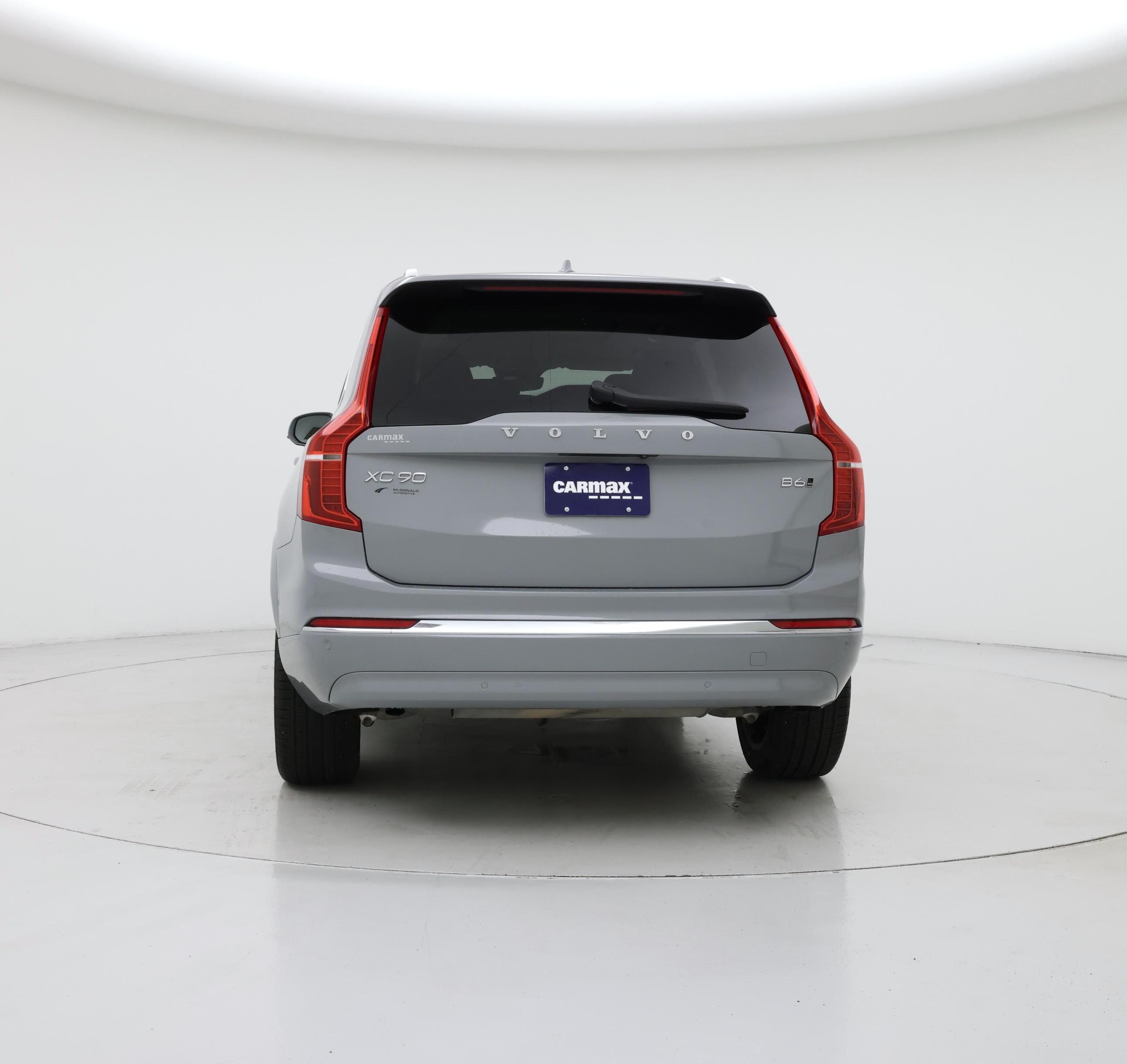 Thumbnail: 2025 Volvo XC90 - 6