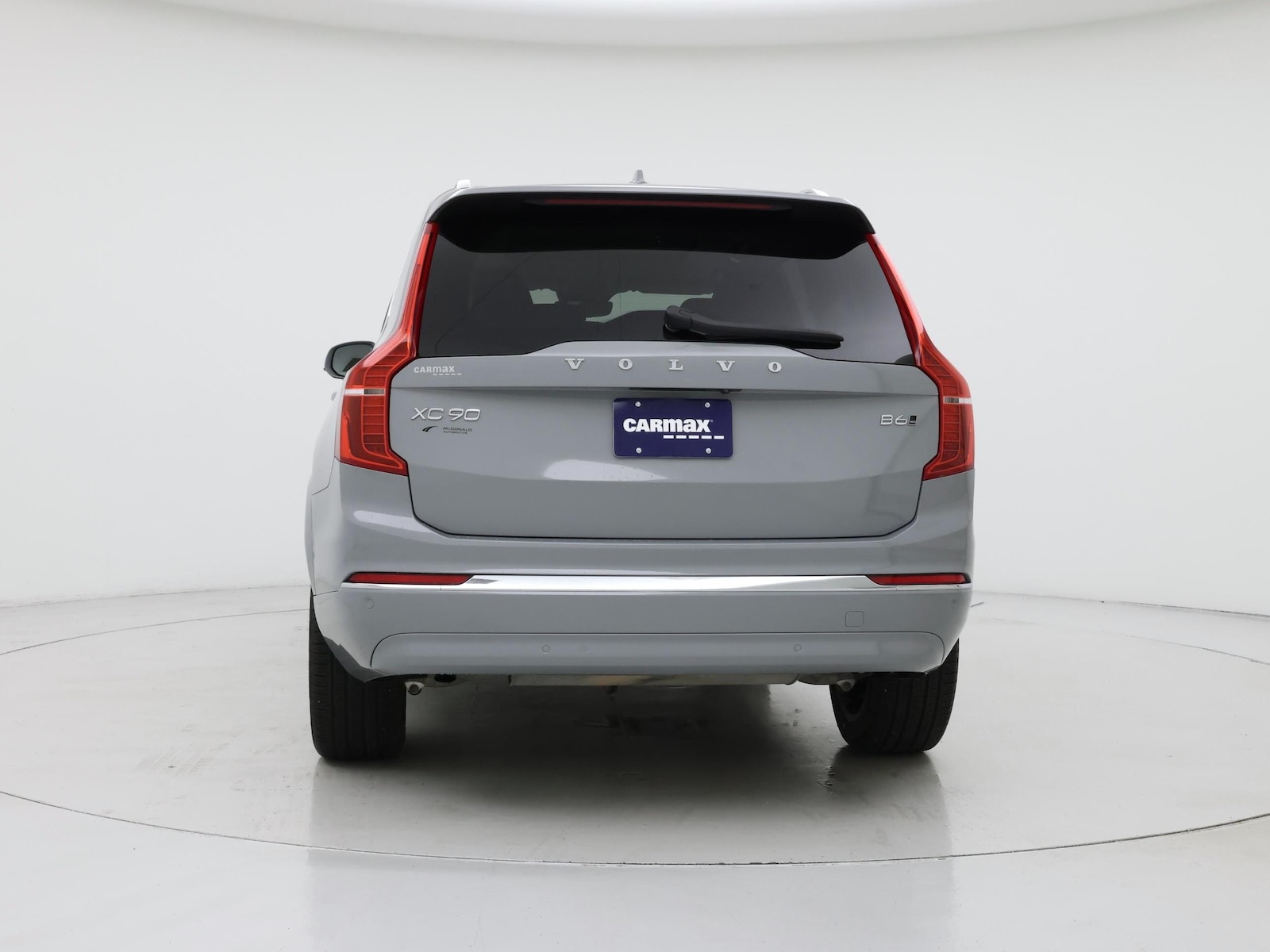 2025 Volvo XC90 Plus - Photo 7