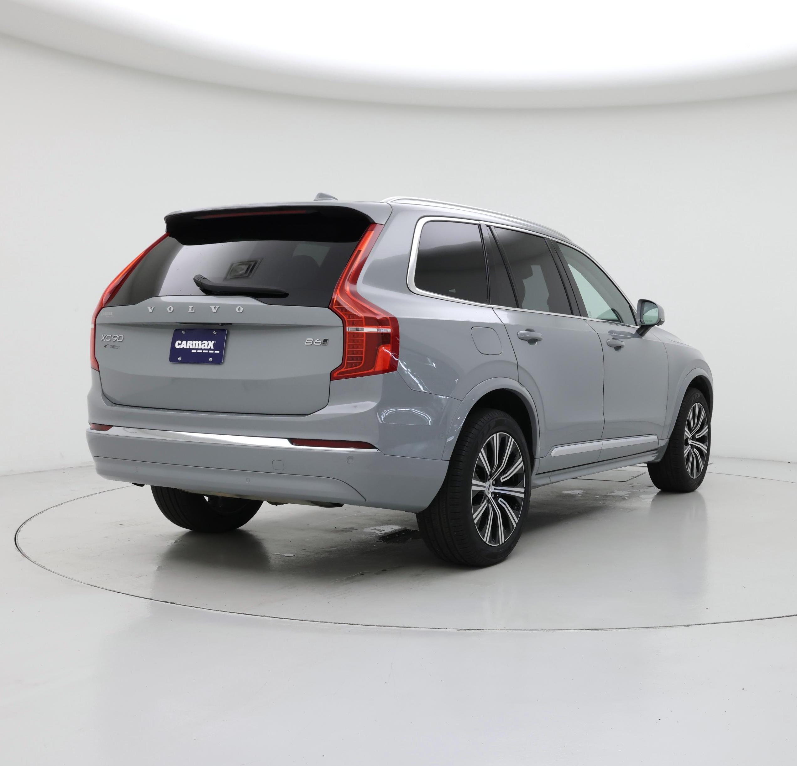Thumbnail: 2025 Volvo XC90 - 8