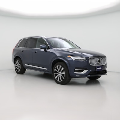 2025 Volvo XC90 B6 Plus