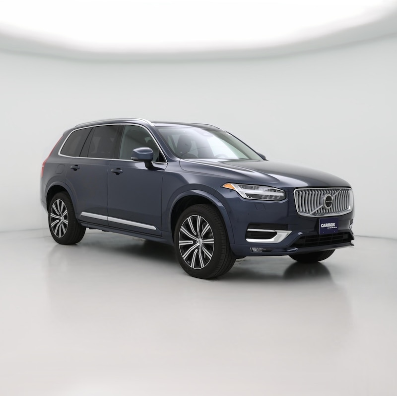 2025 Volvo XC90 B6 Plus
