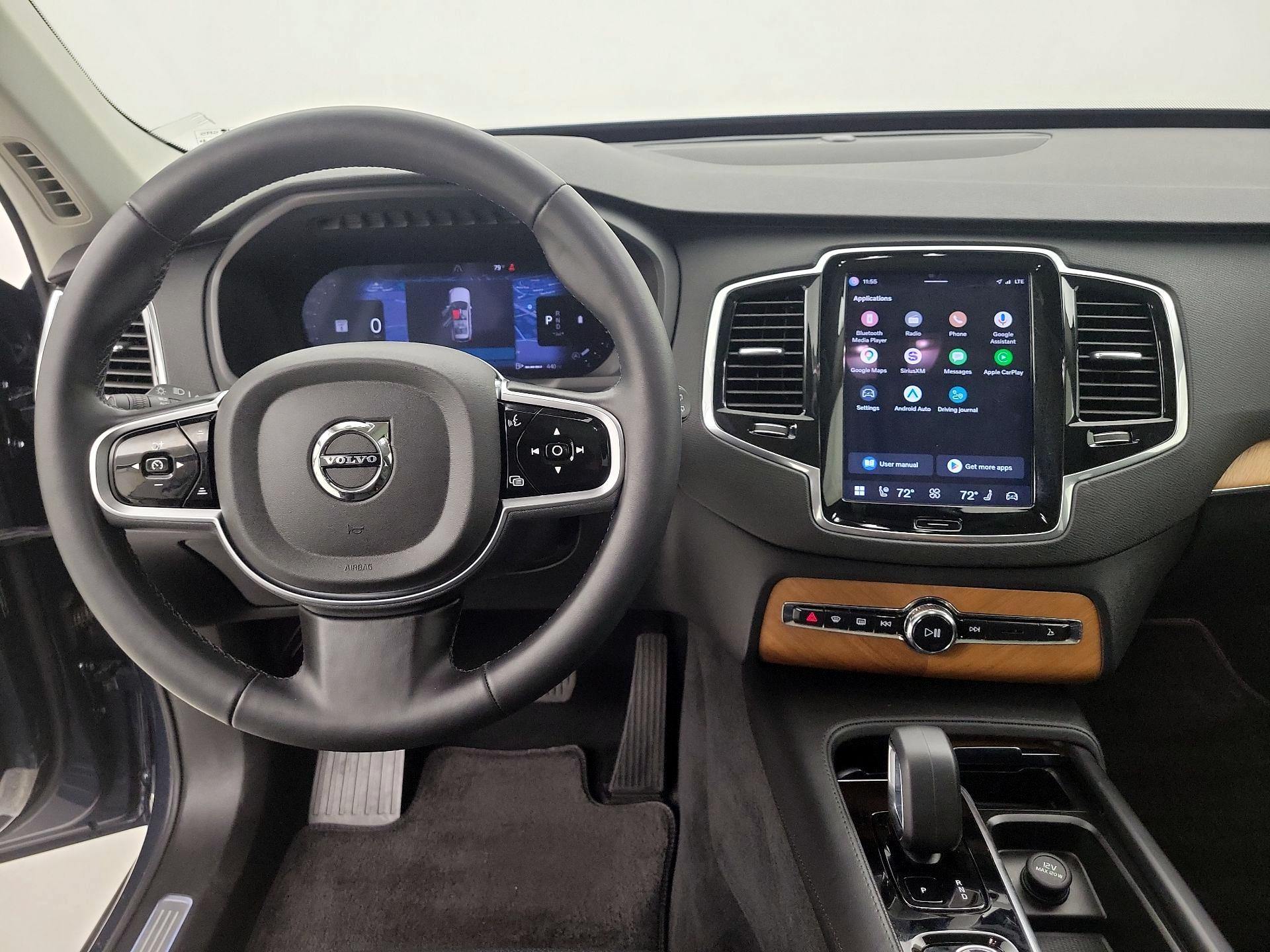 Thumbnail: 2025 Volvo XC90 - 9