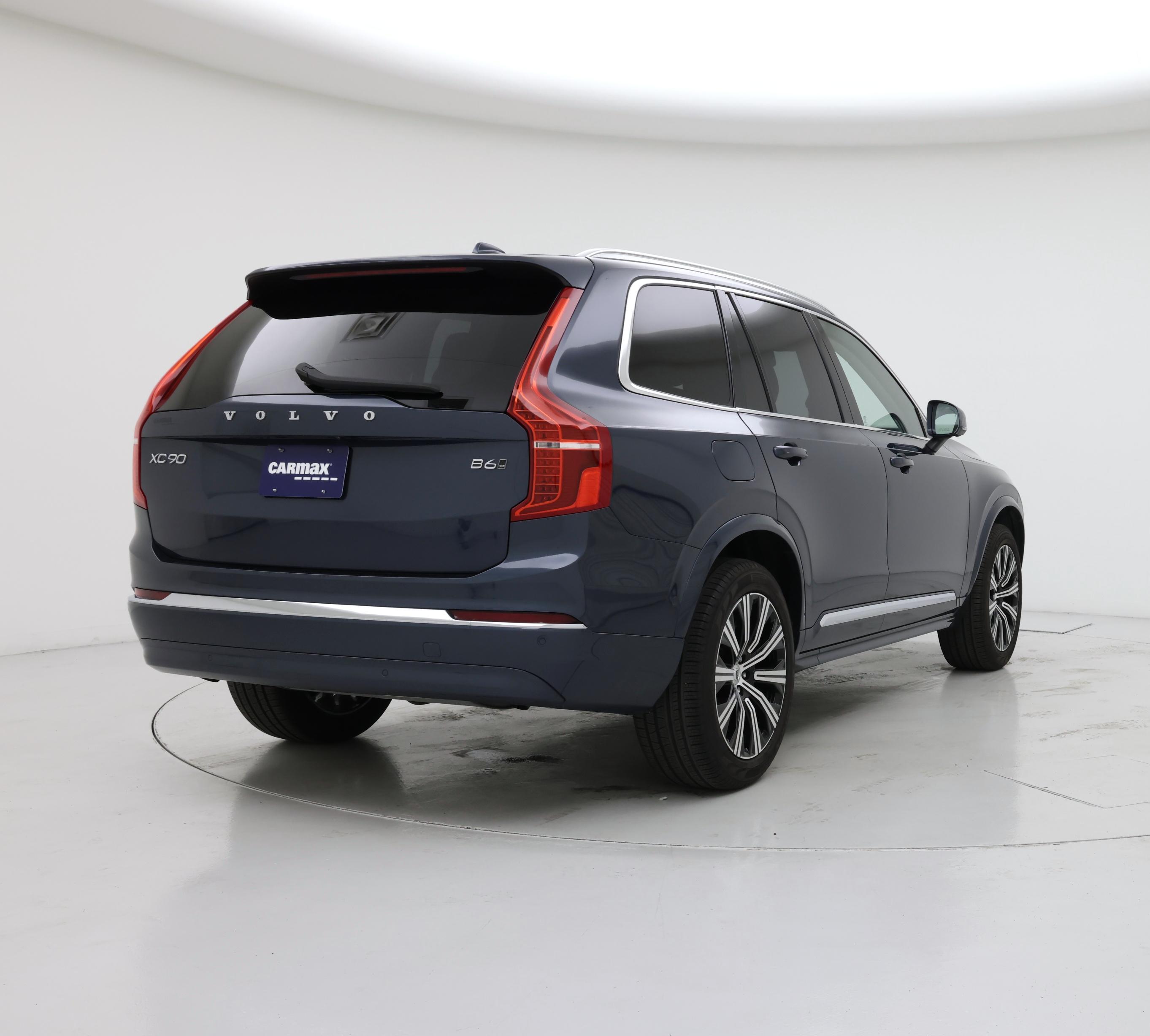 Thumbnail: 2025 Volvo XC90 - 8