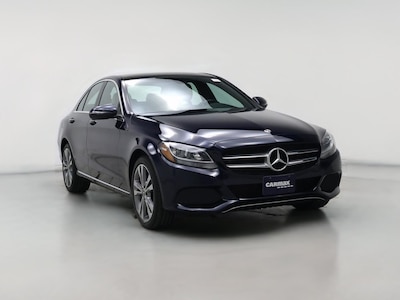 2018 Mercedes-Benz C300
