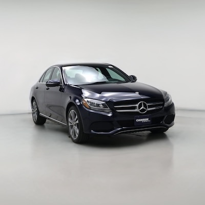 2018 Mercedes-Benz C300
