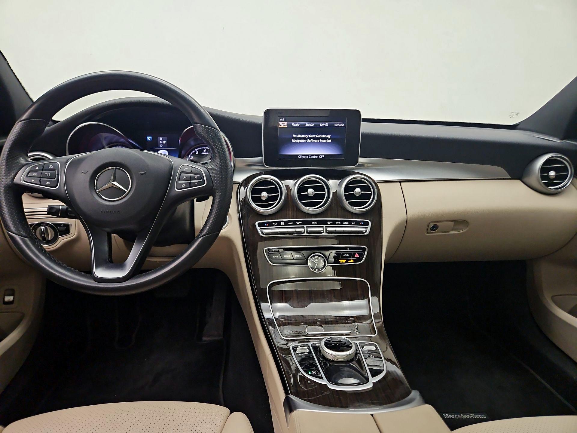 Thumbnail: 2018 Mercedes-Benz C-Class - 9