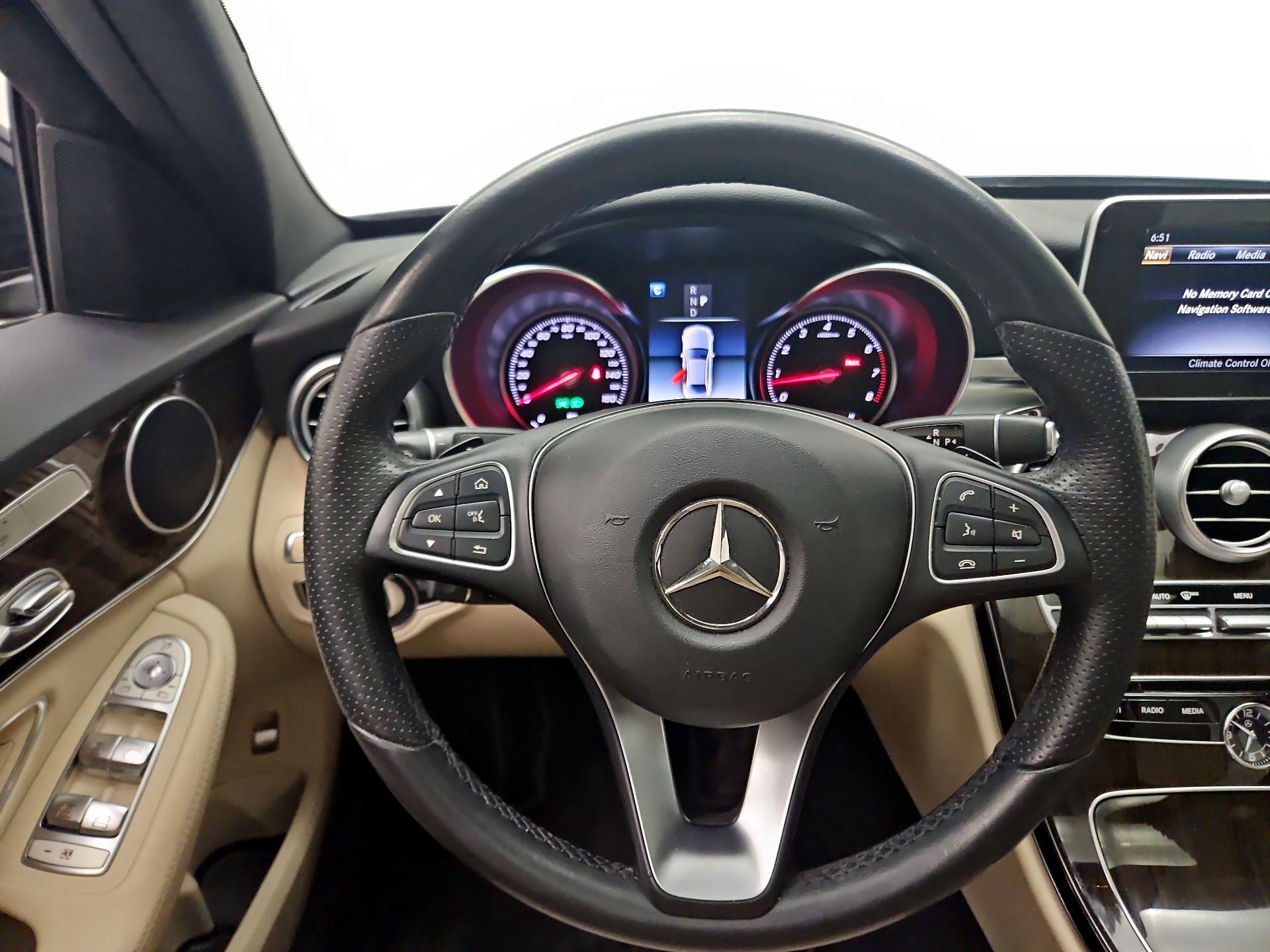 Thumbnail: 2018 Mercedes-Benz C-Class - 10