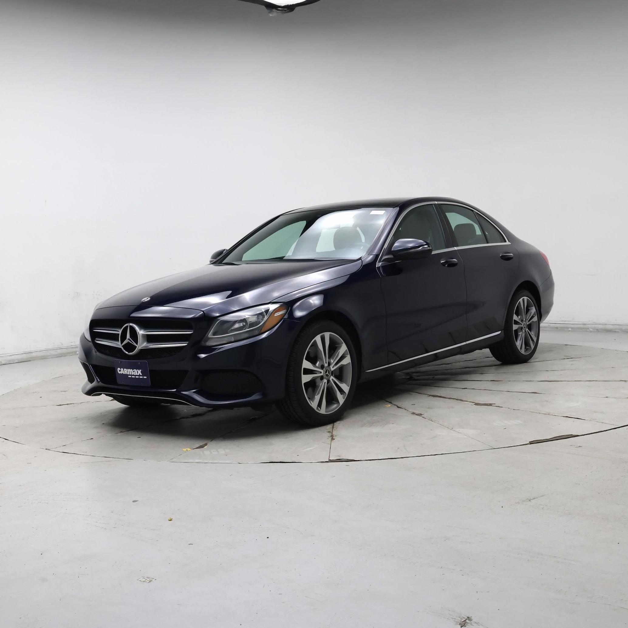 Thumbnail: 2018 Mercedes-Benz C-Class - 4