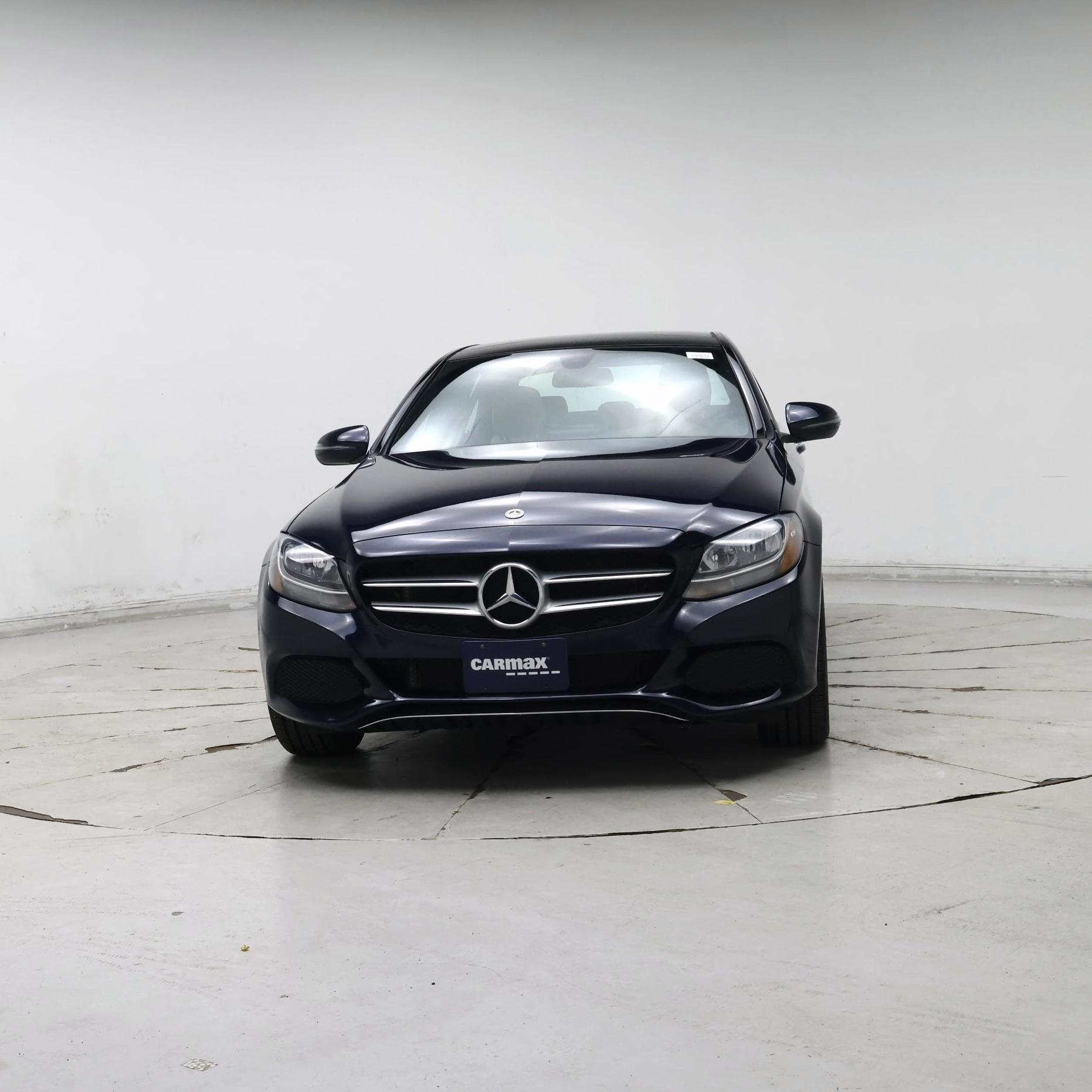 Thumbnail: 2018 Mercedes-Benz C-Class - 5