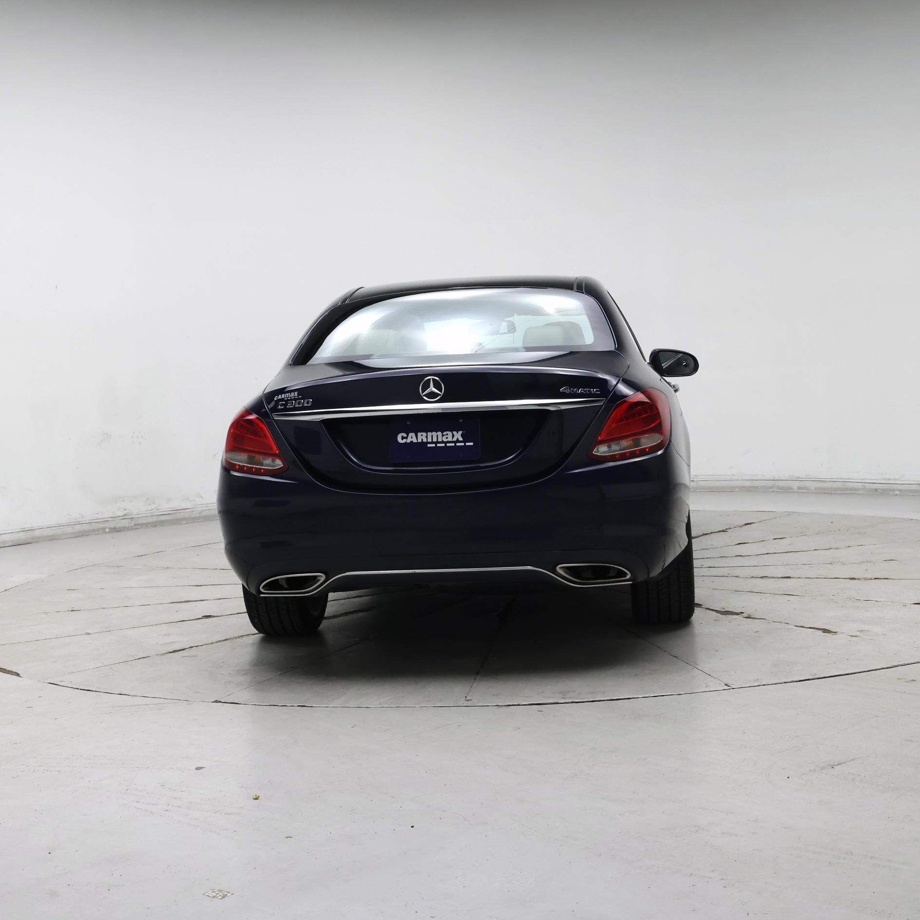 Thumbnail: 2018 Mercedes-Benz C-Class - 6