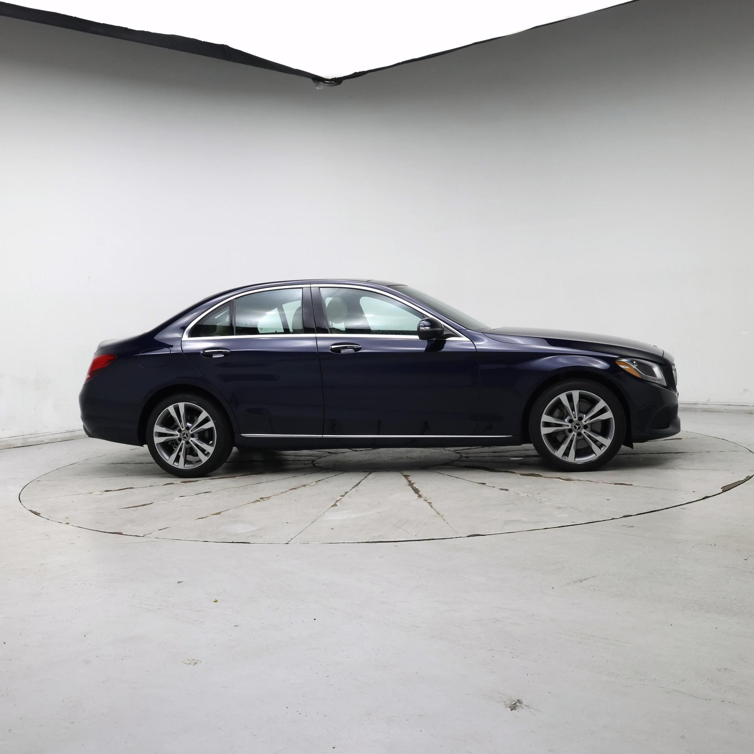 Thumbnail: 2018 Mercedes-Benz C-Class - 7